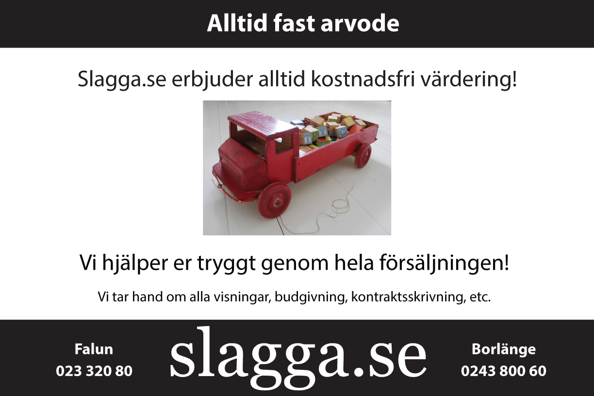 Slagga.se = Enkelt och Tryggt