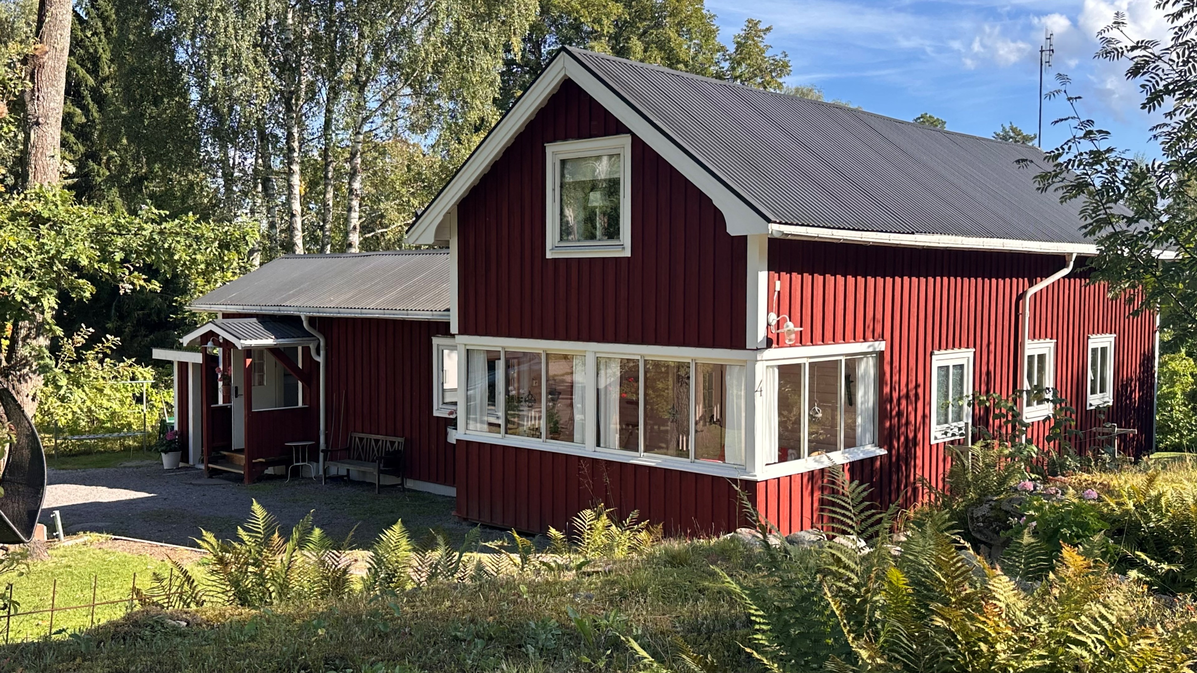 Övre Gruvrisbacken 4