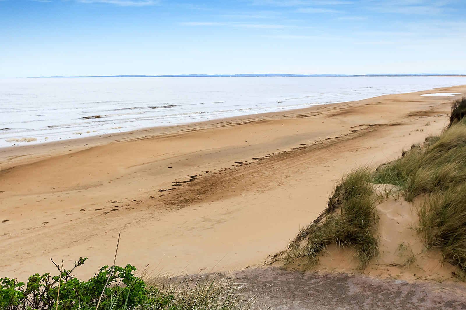 Stranden
