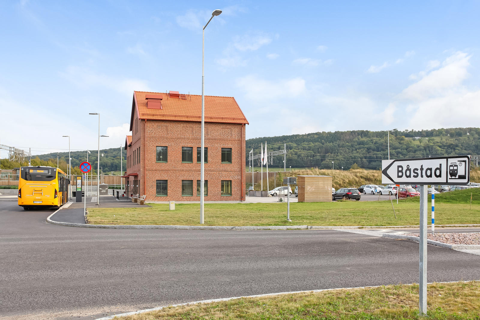 Båstad tågstation