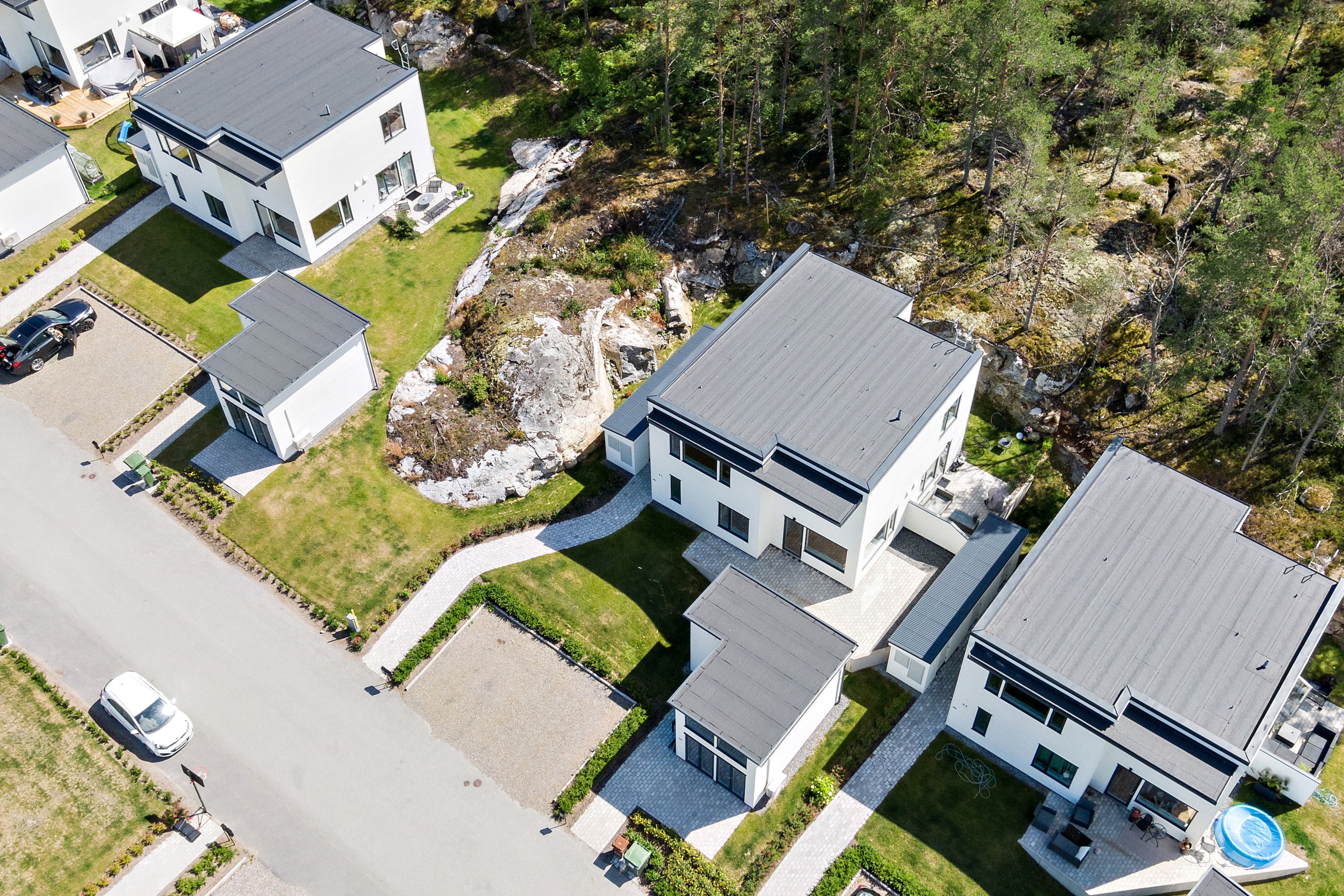 Översiktsbild på bostaden