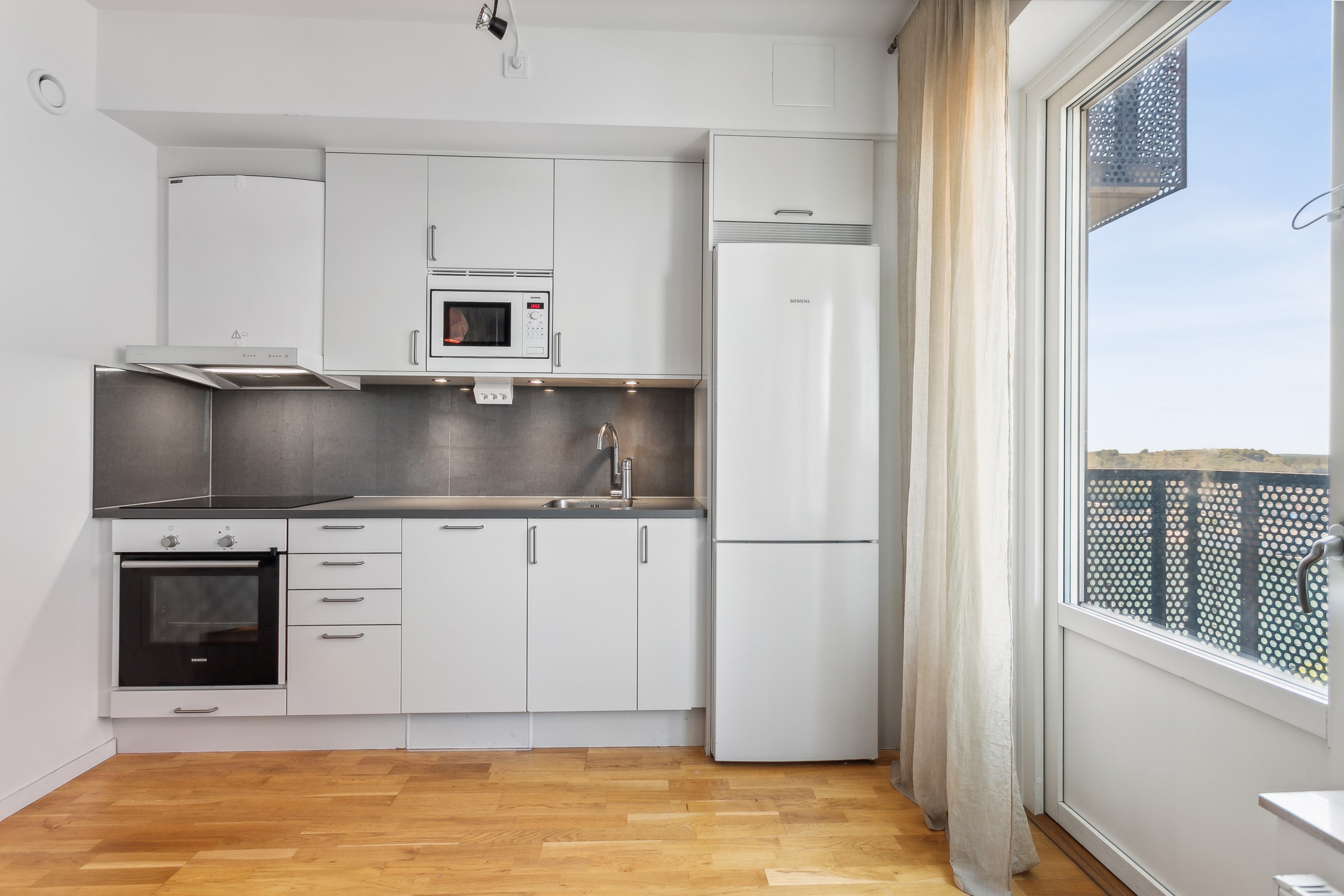 Fräscht kök från Marbodal