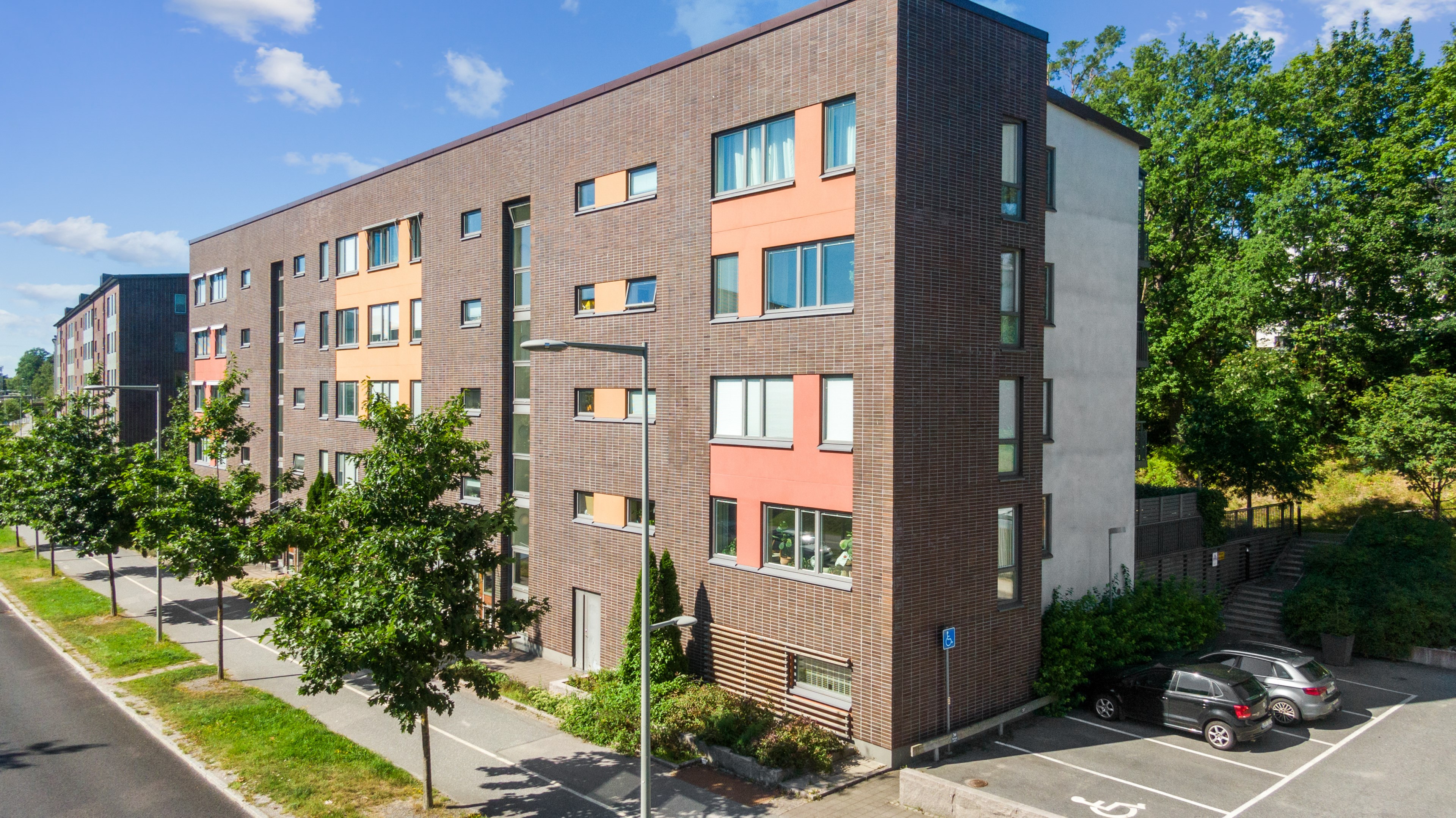 Välkommen till Ågestavägen 54