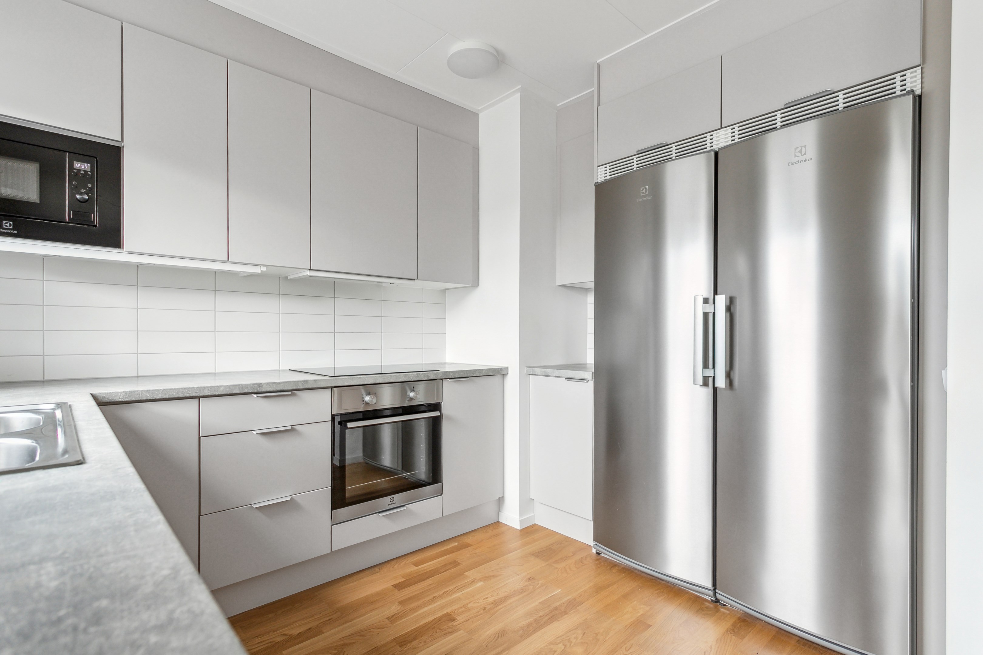 Vitvaror i rostfritt utförande