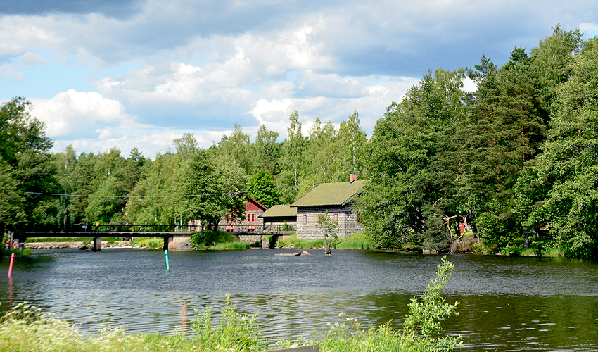 Omgivningen/Umgebung