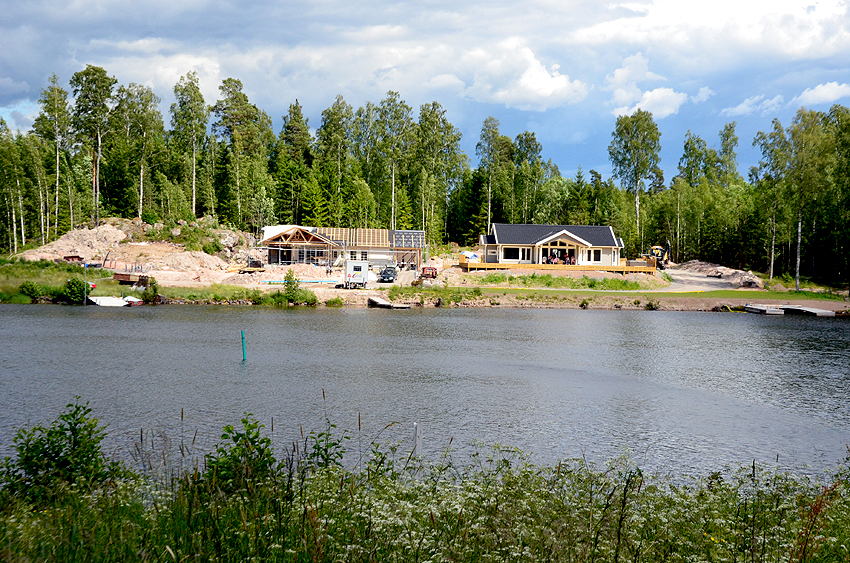 Omgivningen/Umgebung