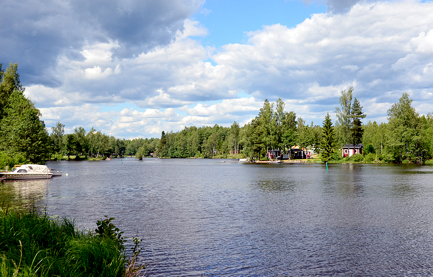 Sjön/See
