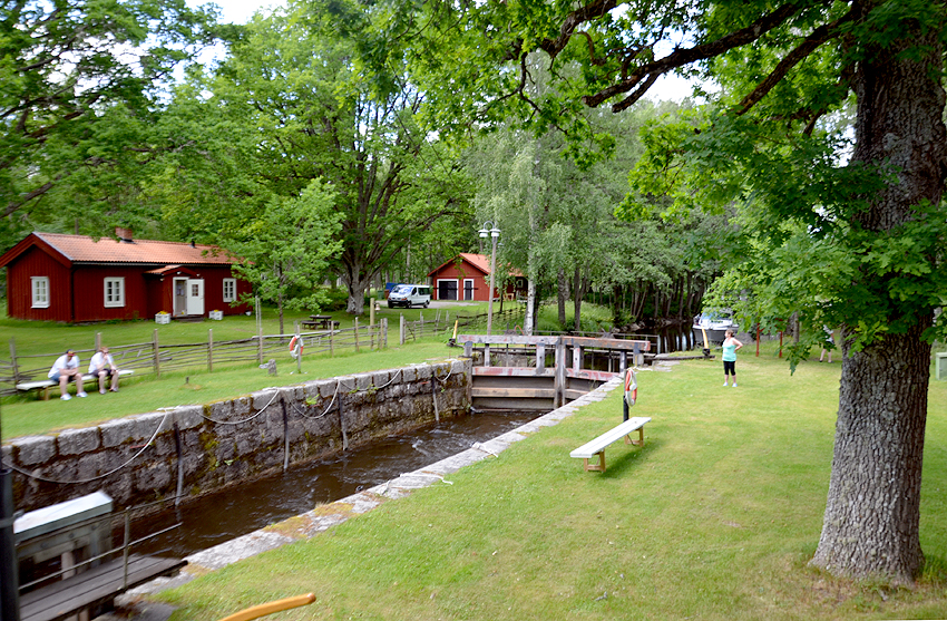 Omgivningen/Umgebung
