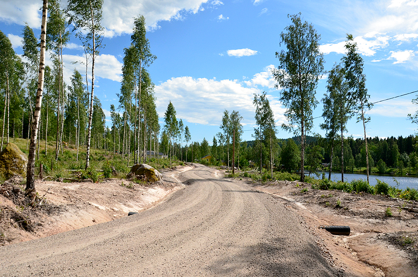 Väg/Weg