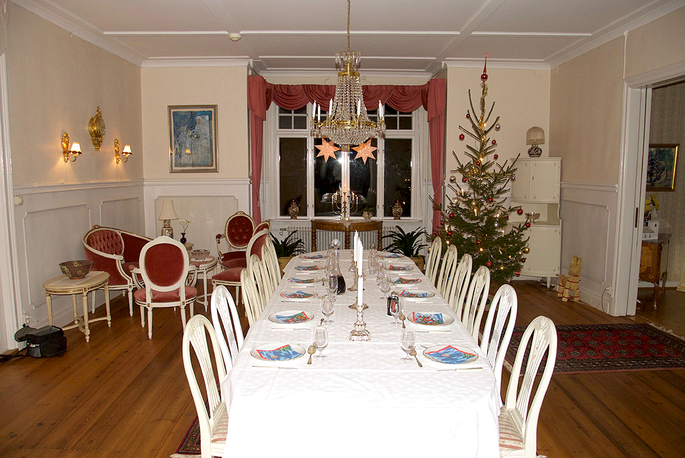 Julfirande / Weihnachten