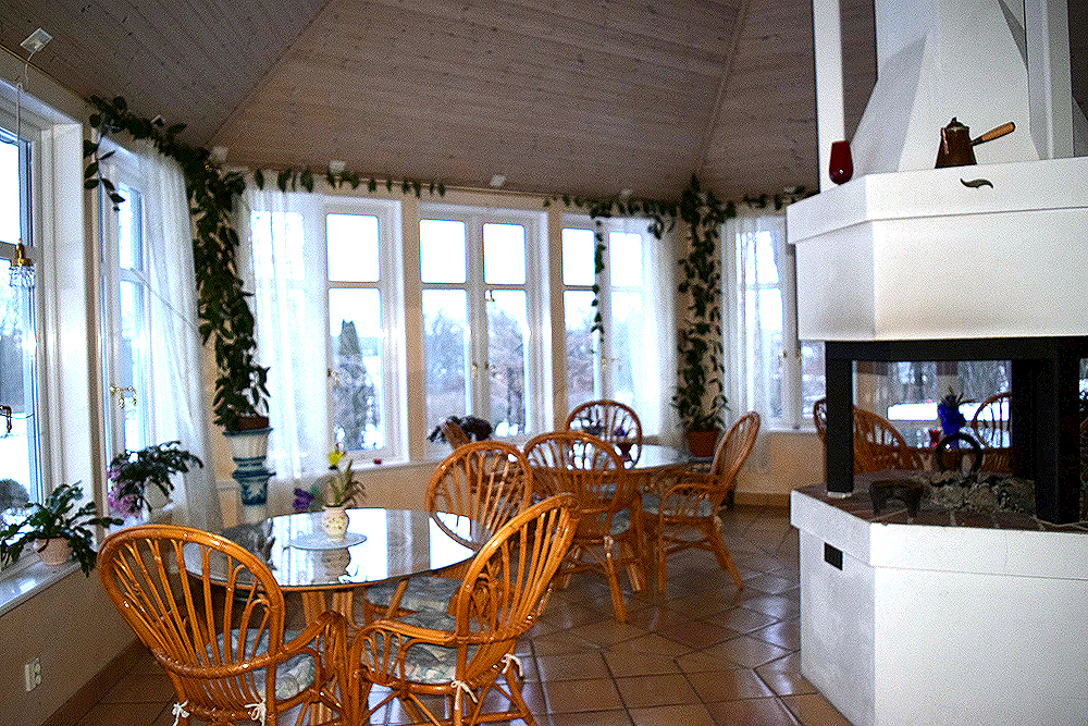 Lusthus/Lusthäuschen