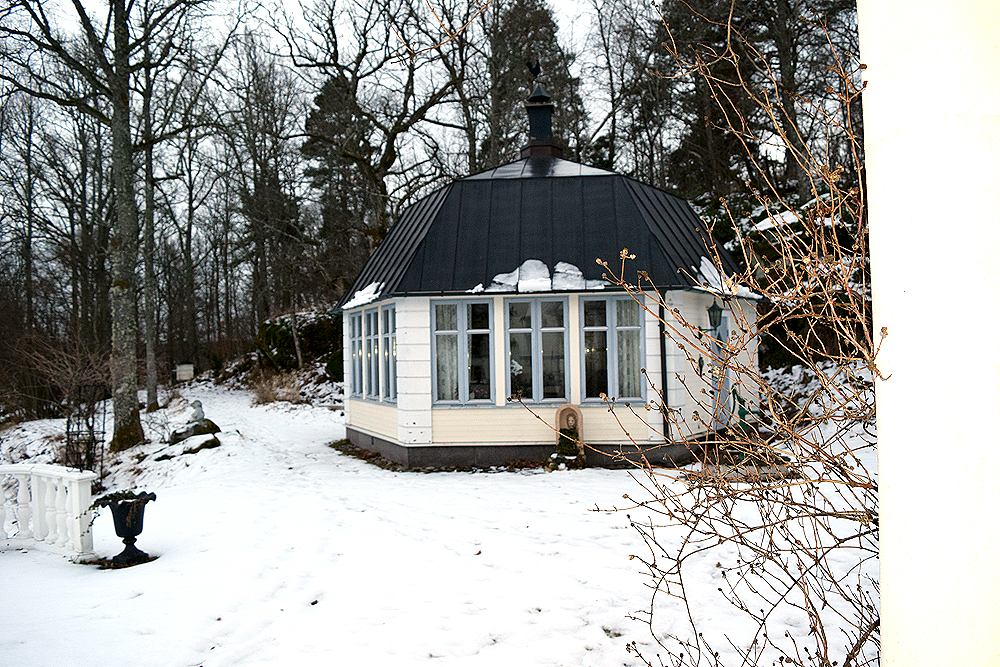 Lusthus/Lusthäuschen