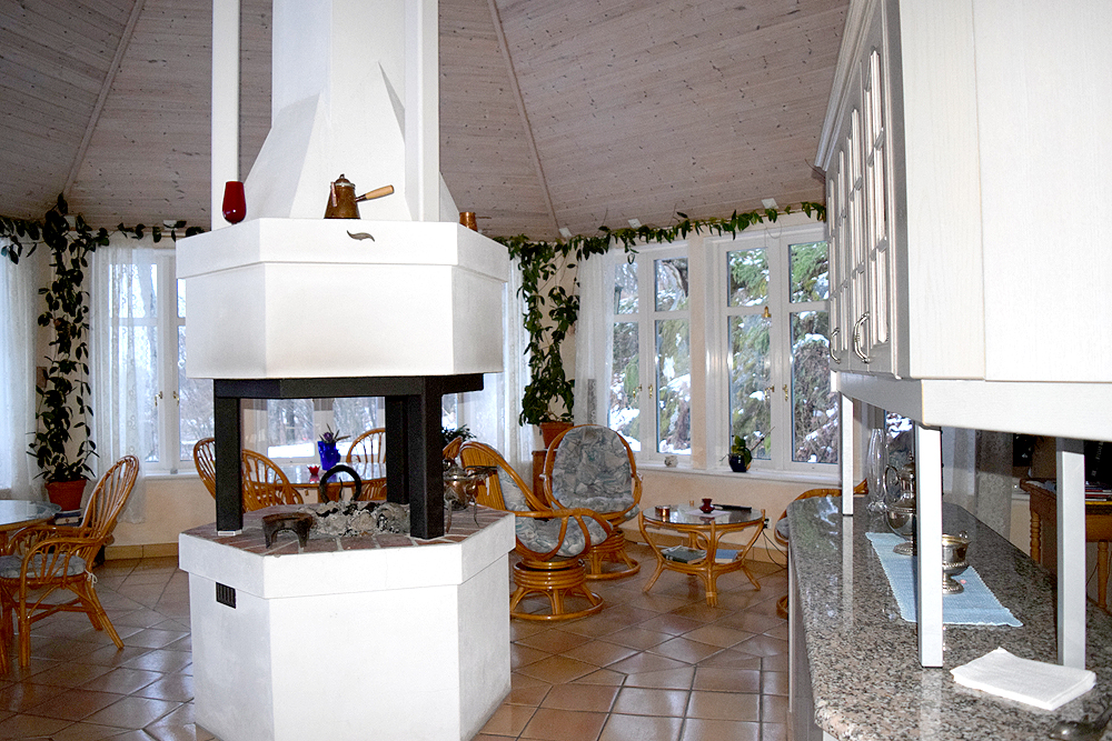 Lusthus/Lusthäuschen