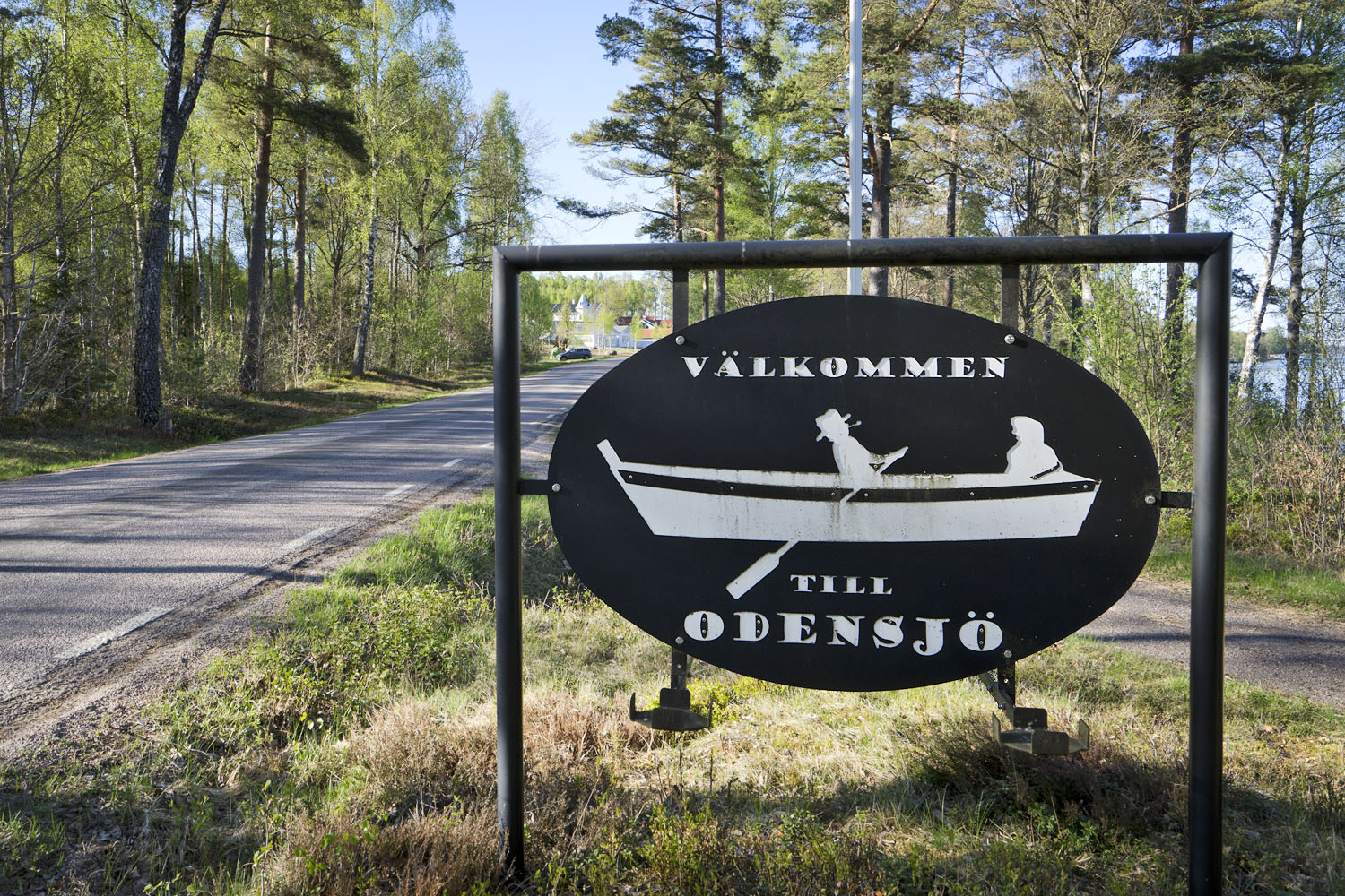 Välkommen till Odensjö