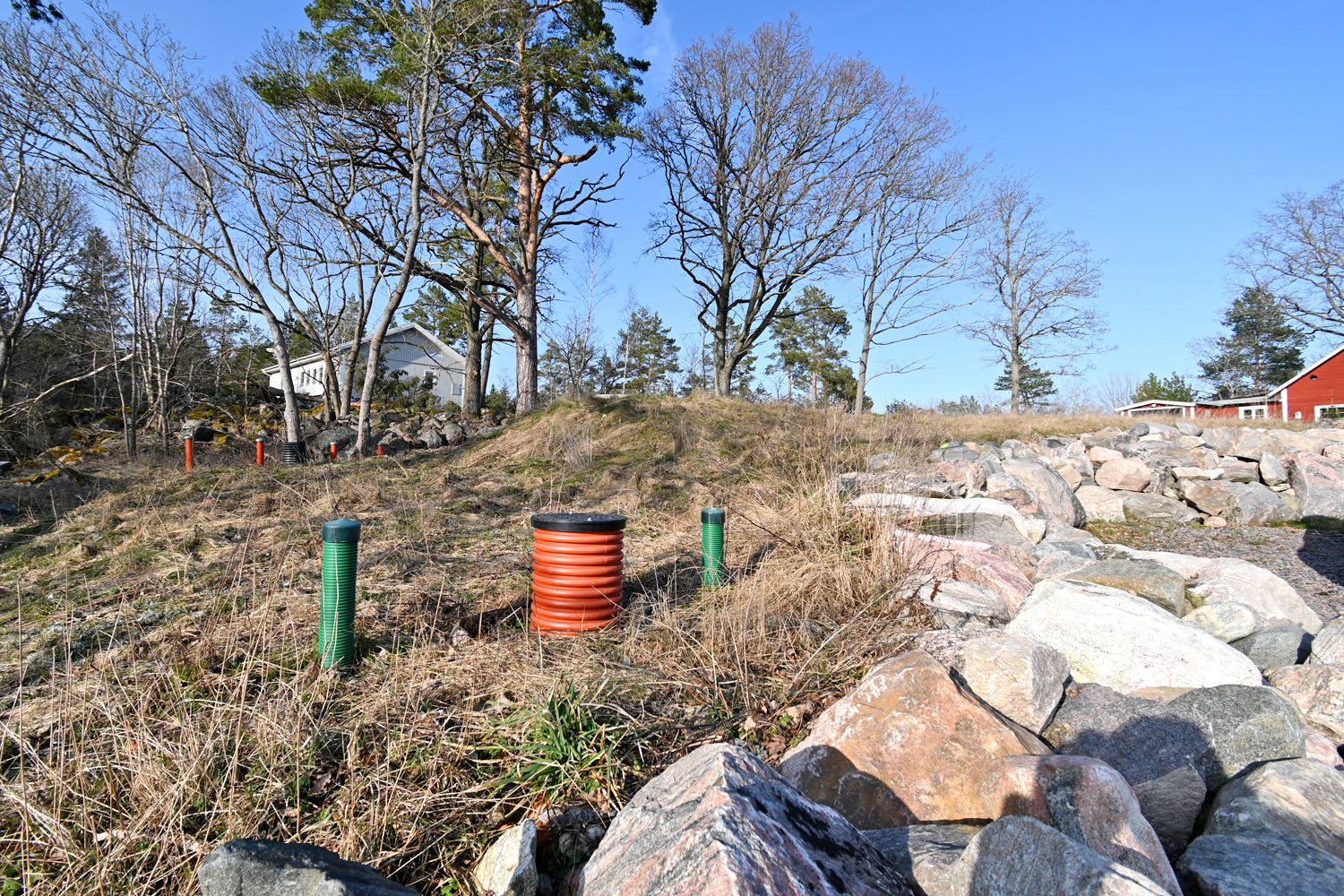 Gemensam avloppsanläggning