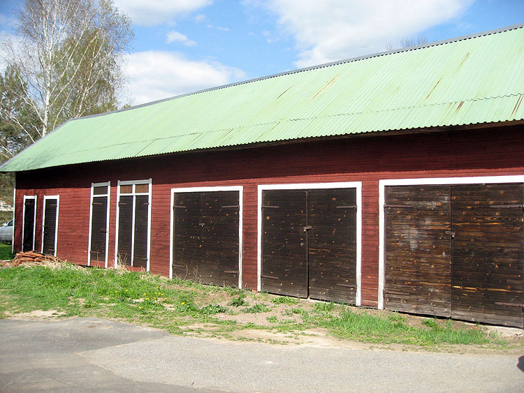 Sidobyggnad/Nebengebäude