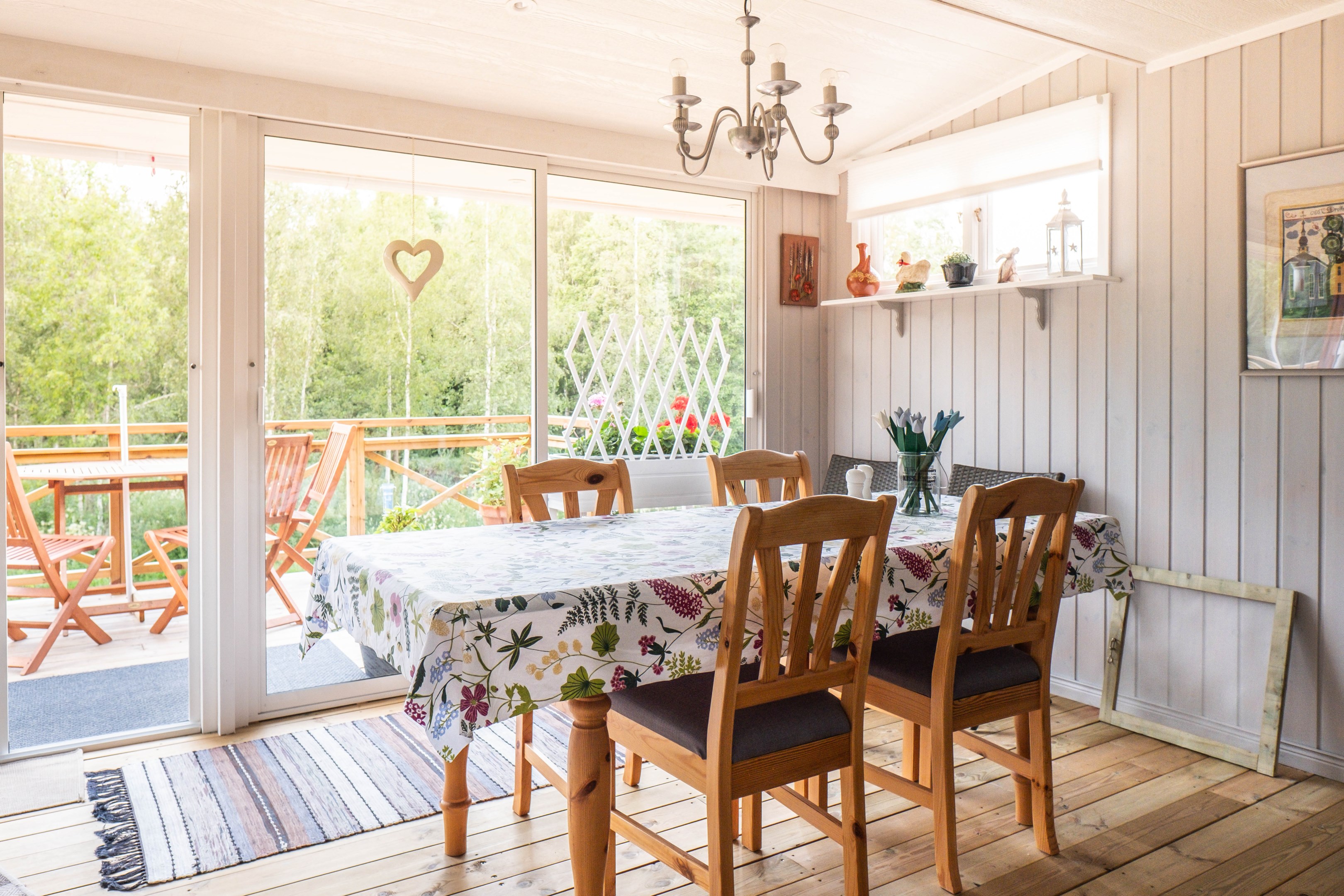 Uterum på nedre plan