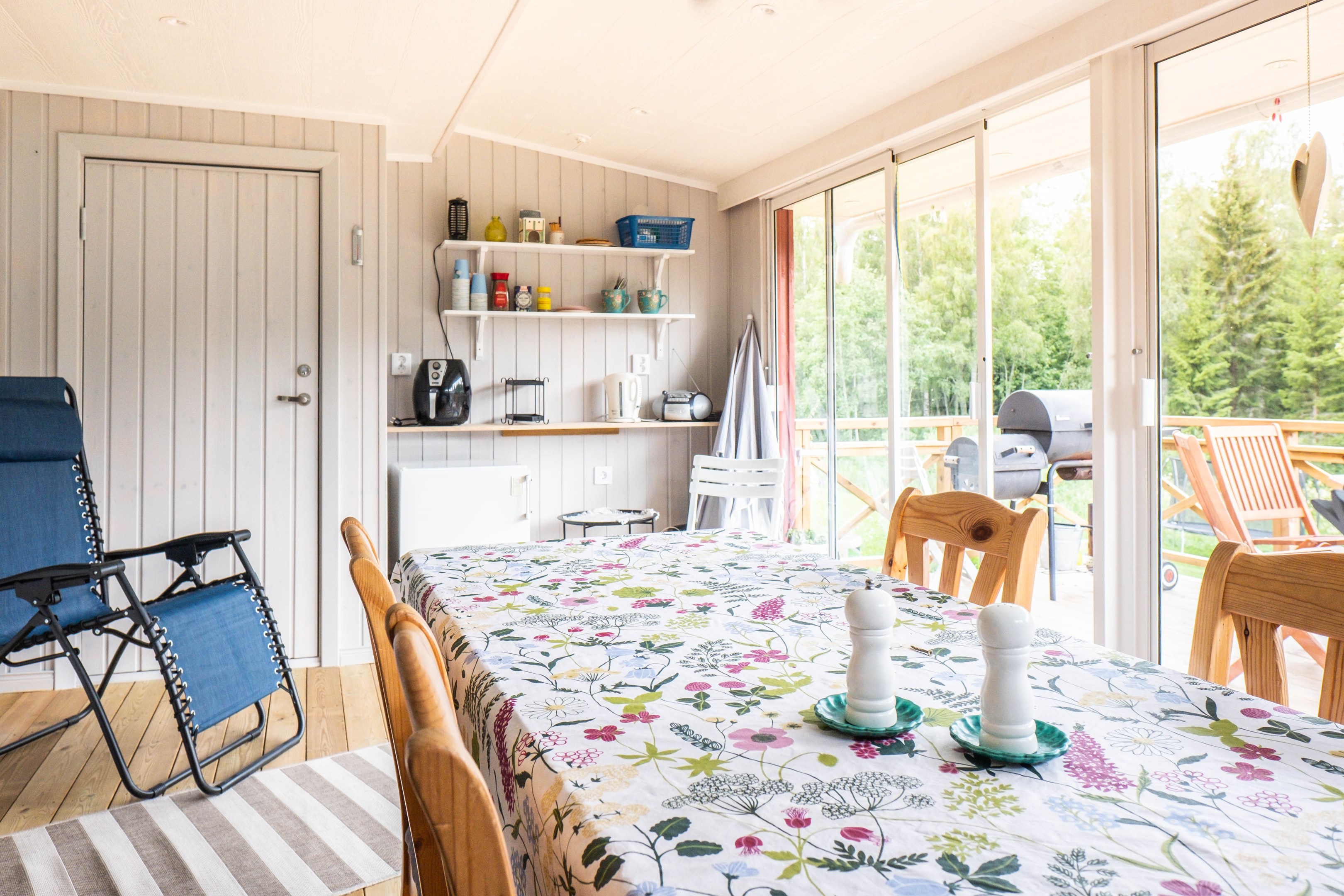 Uterum på nedre plan