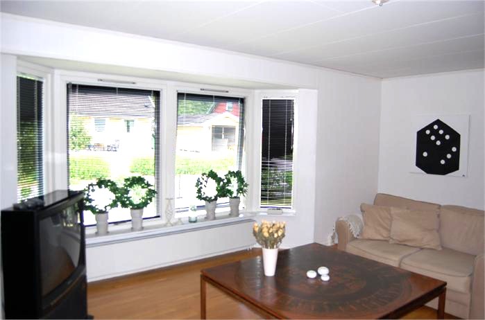 Vardagsrum med burspråk