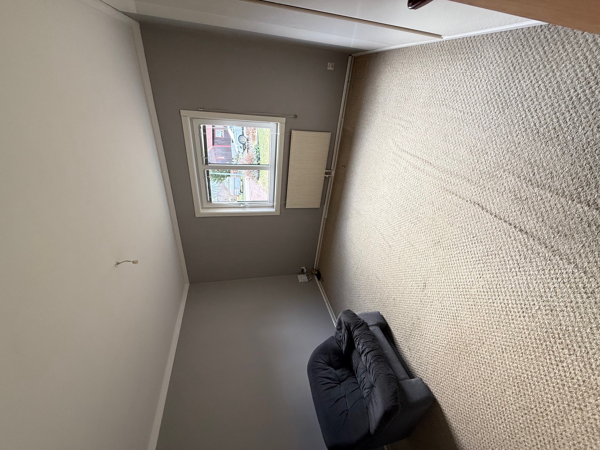 Sovrum 1 på entréplan