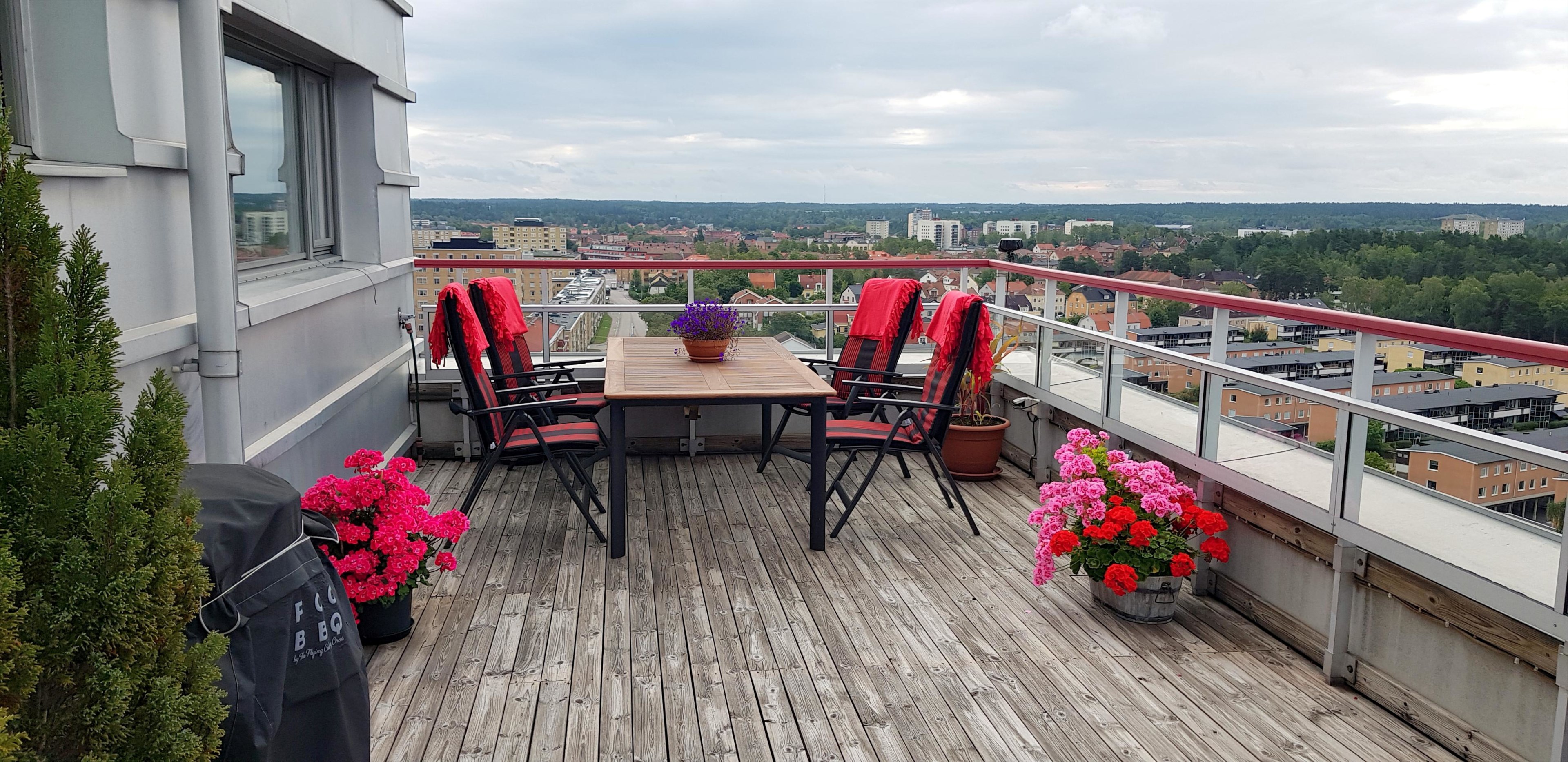 Säljarens privata bild