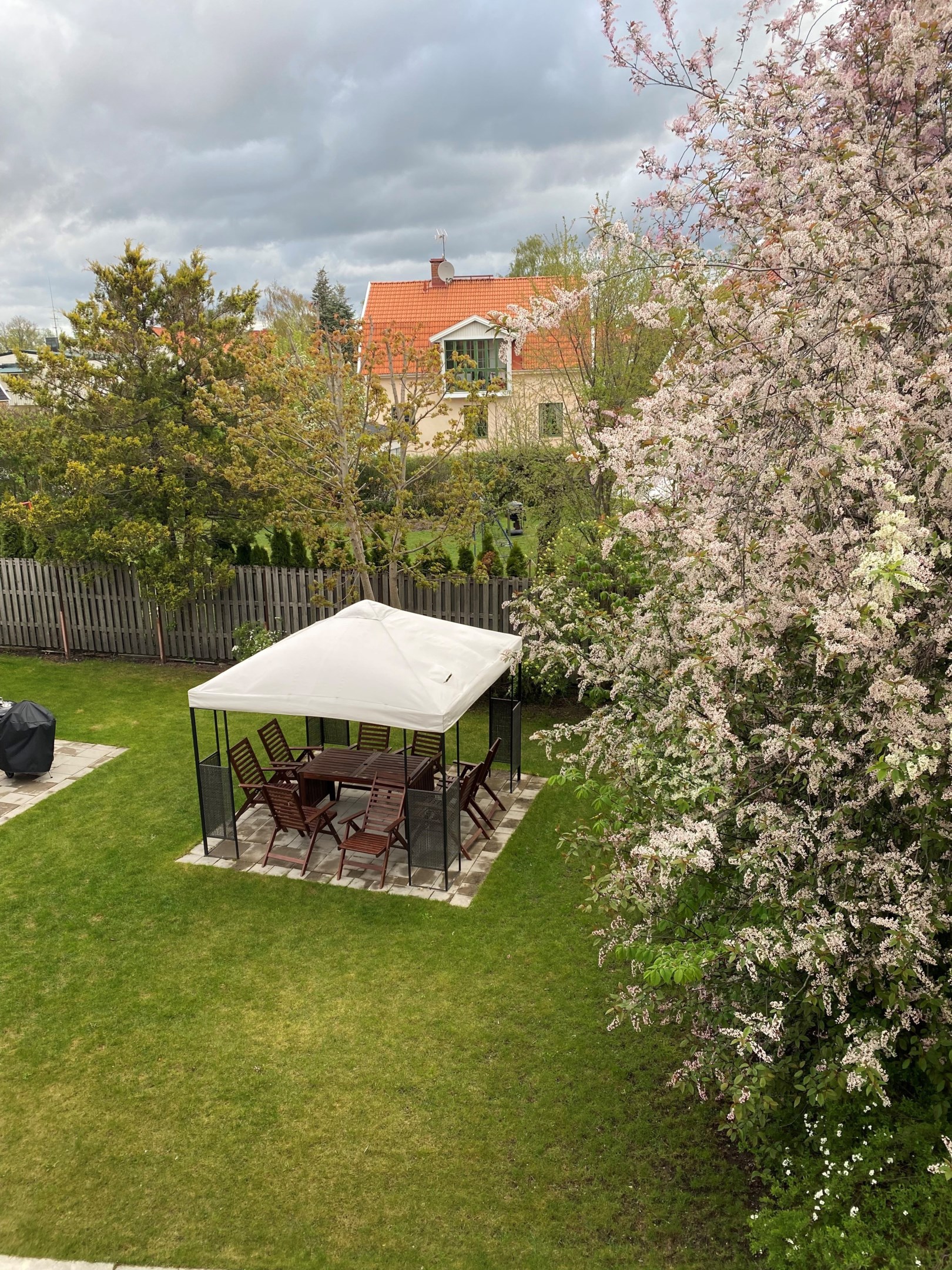 Säljarens privata bild