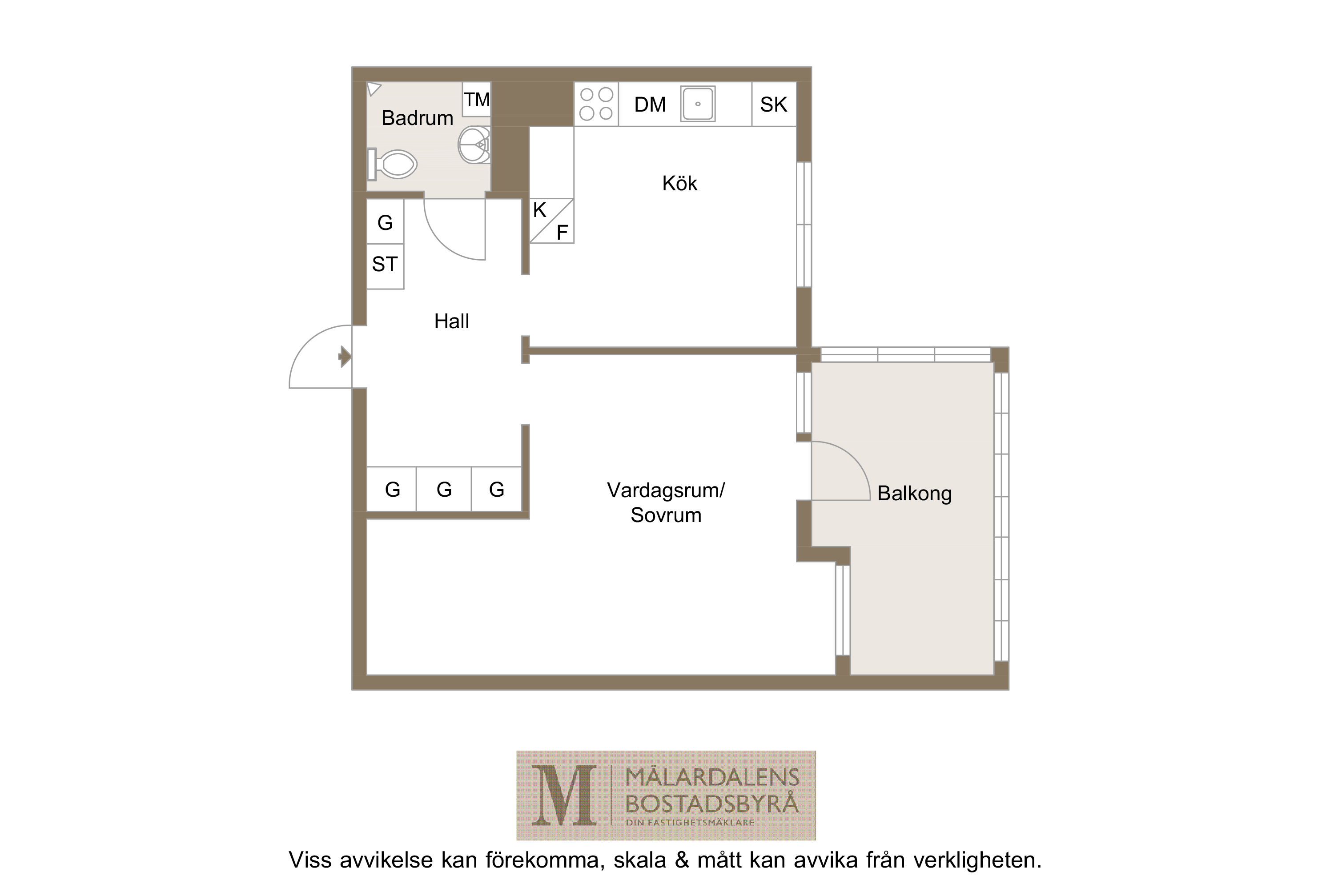 Planlösning