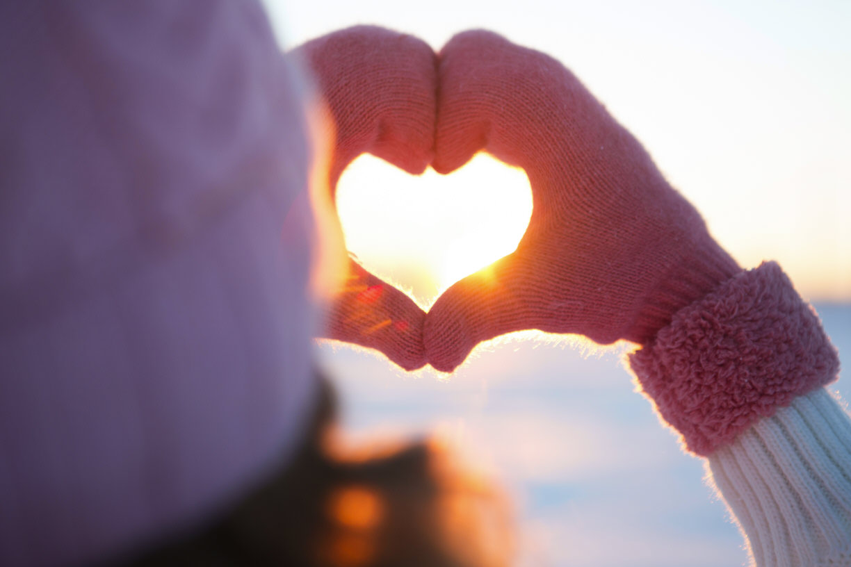 Älska fjällen året om!