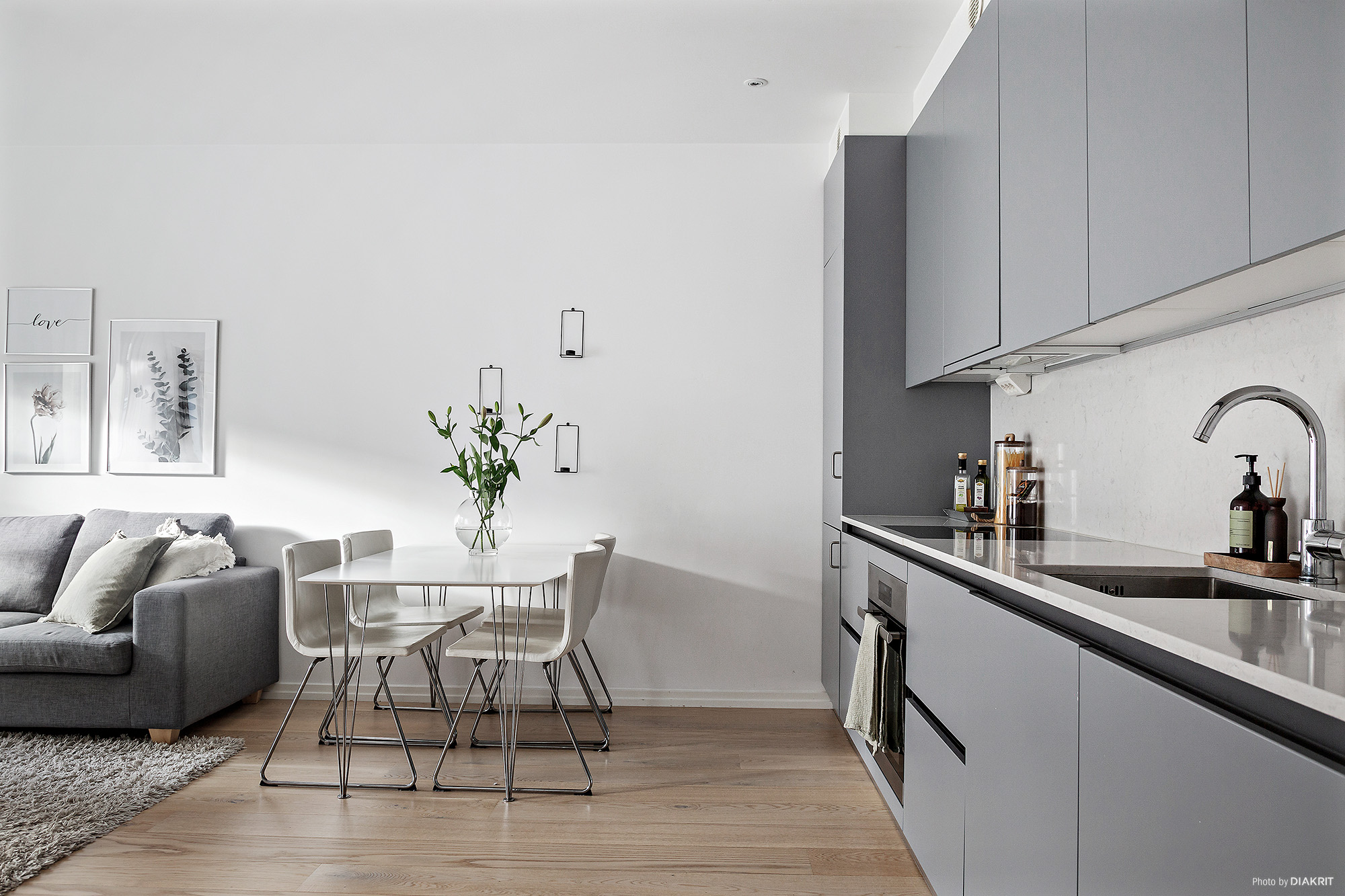 05. Kök och matplats