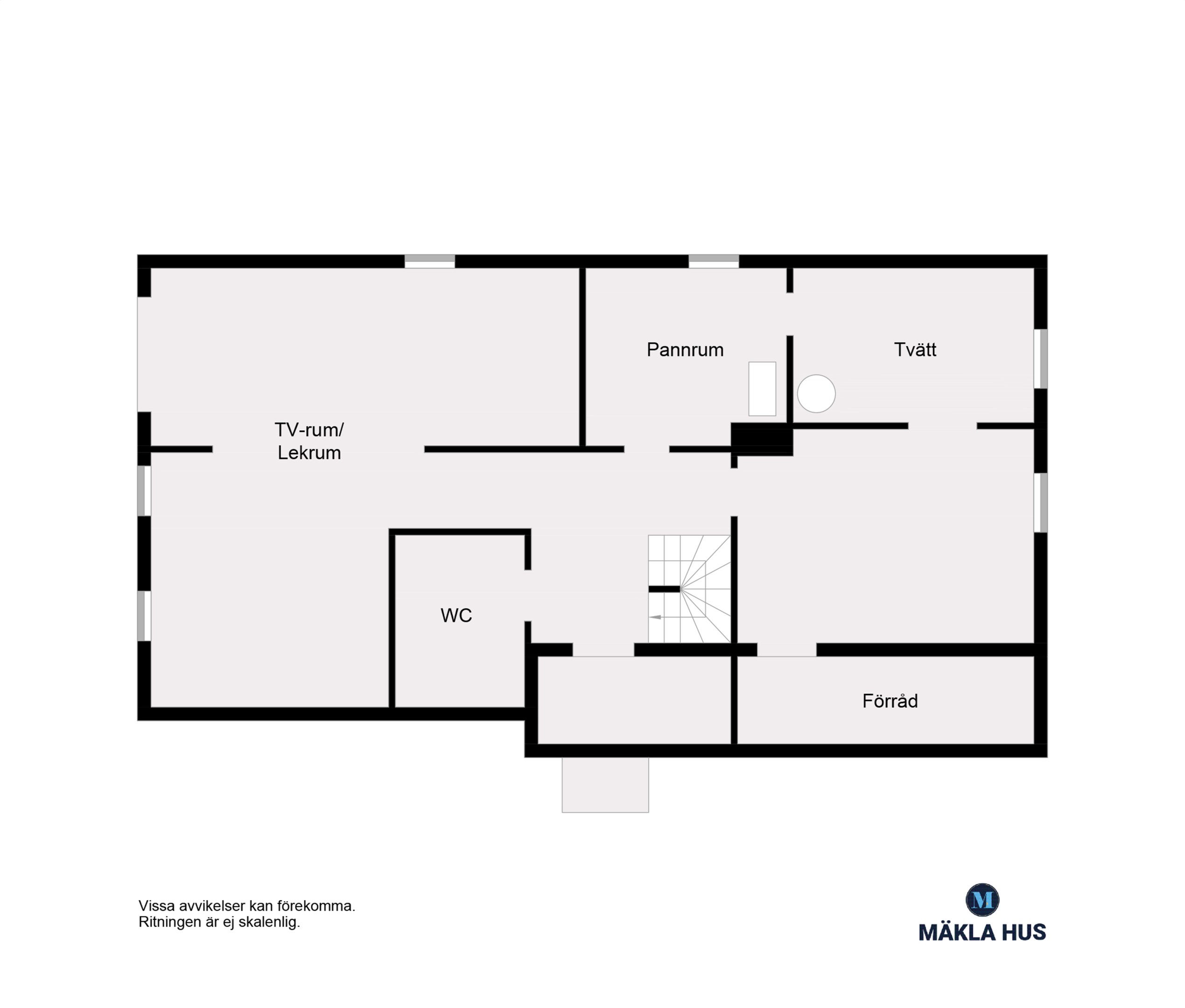 Källarplan