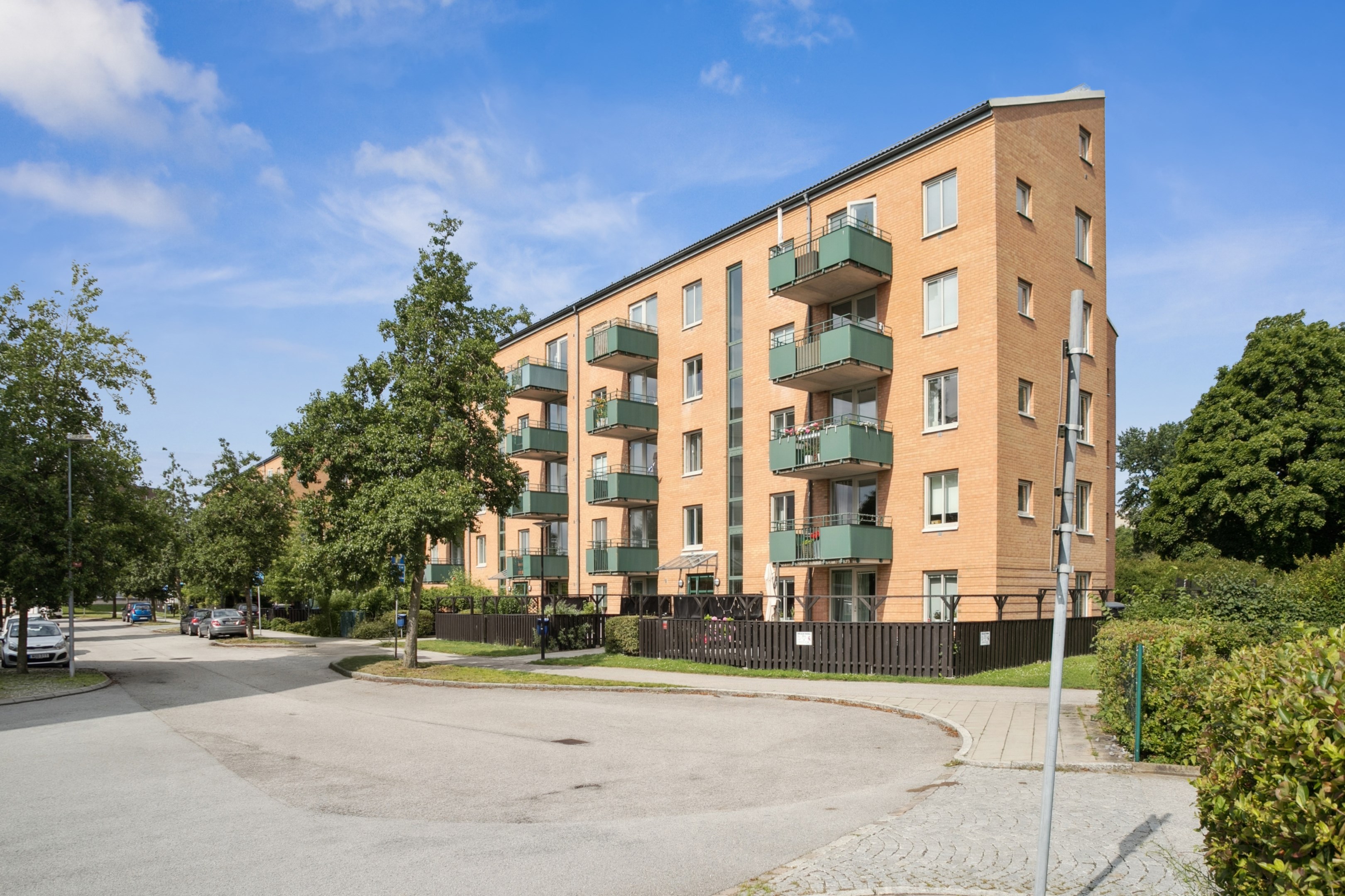 Välkommen till Dirigentgatan 6!