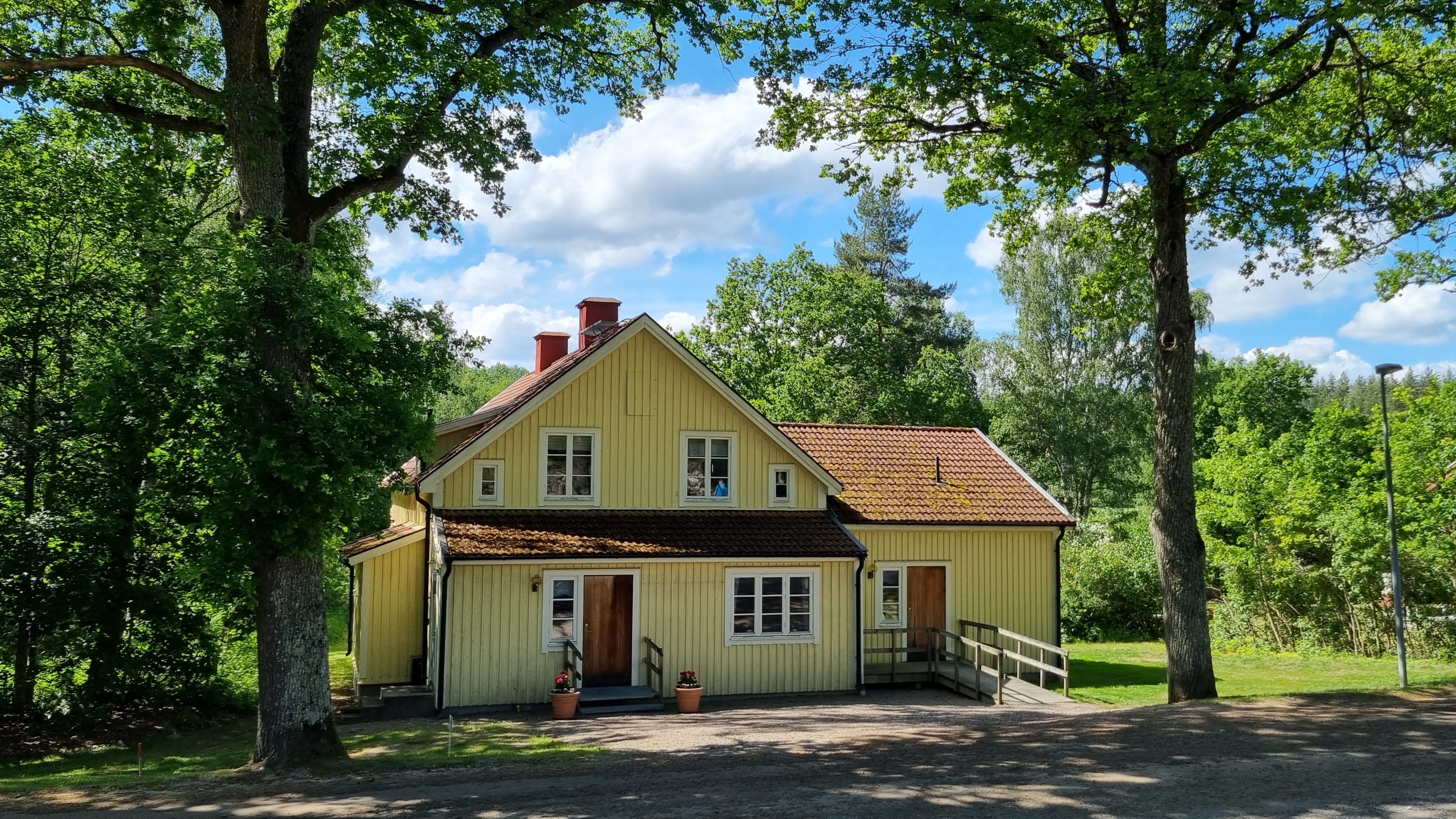 Välkommen till Sankt Anna!