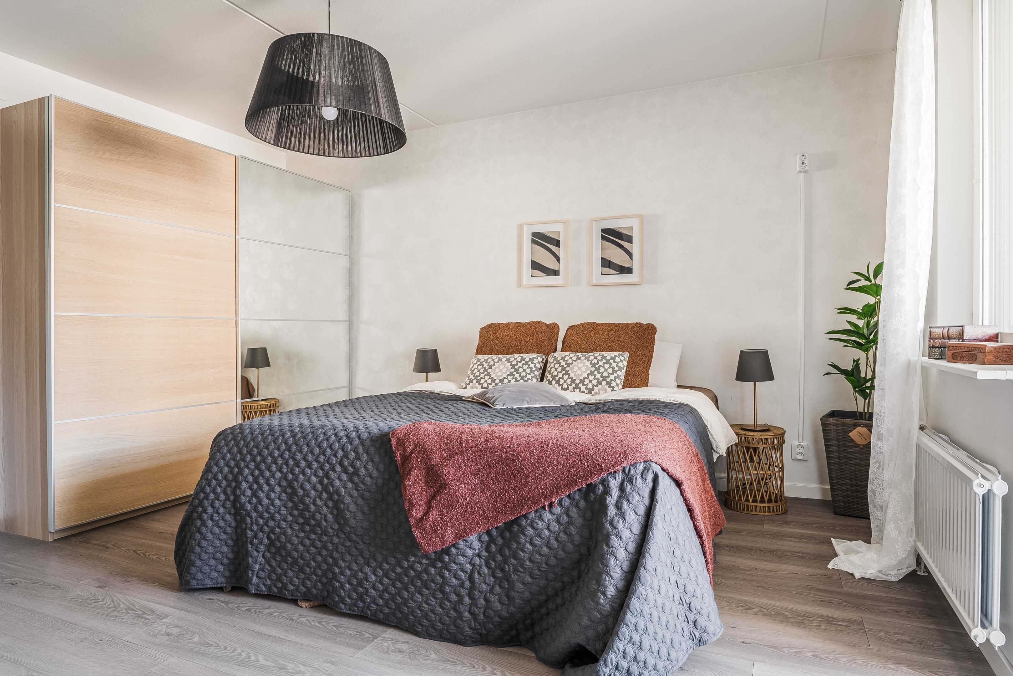 Sovrum I (föräldrasovrum)