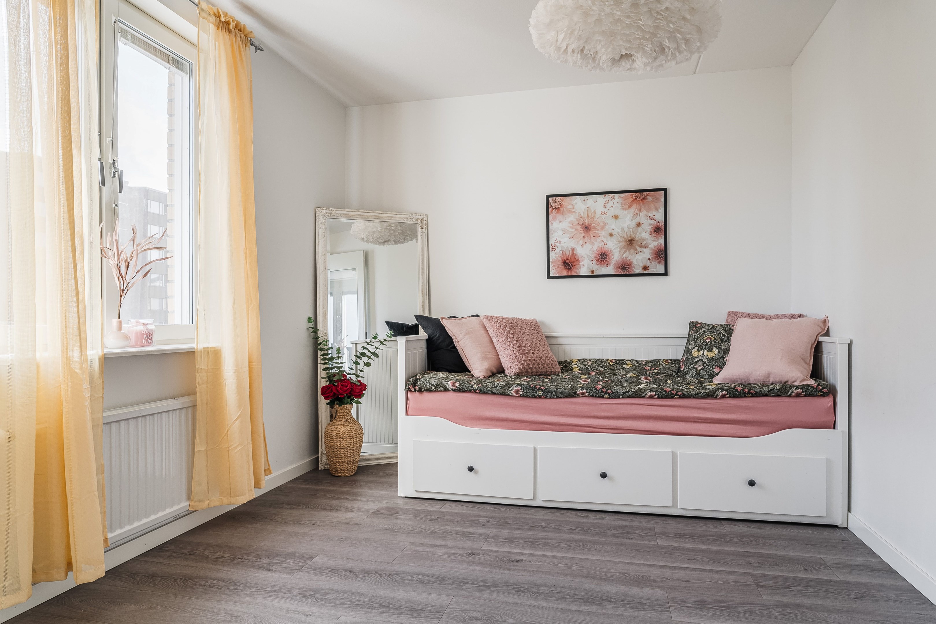 Sovrum II, barn- eller gästrum