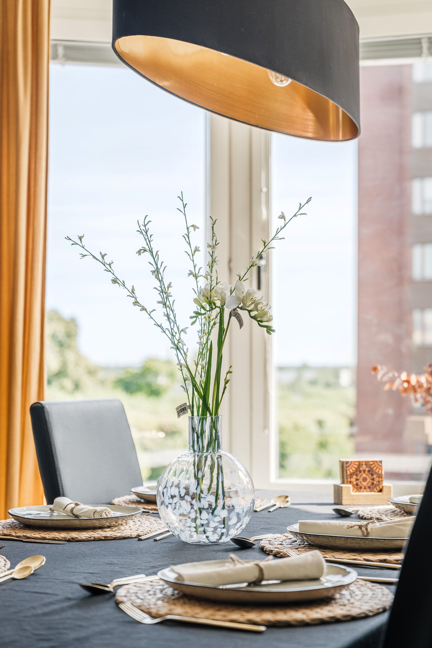 Välkommen till bords!