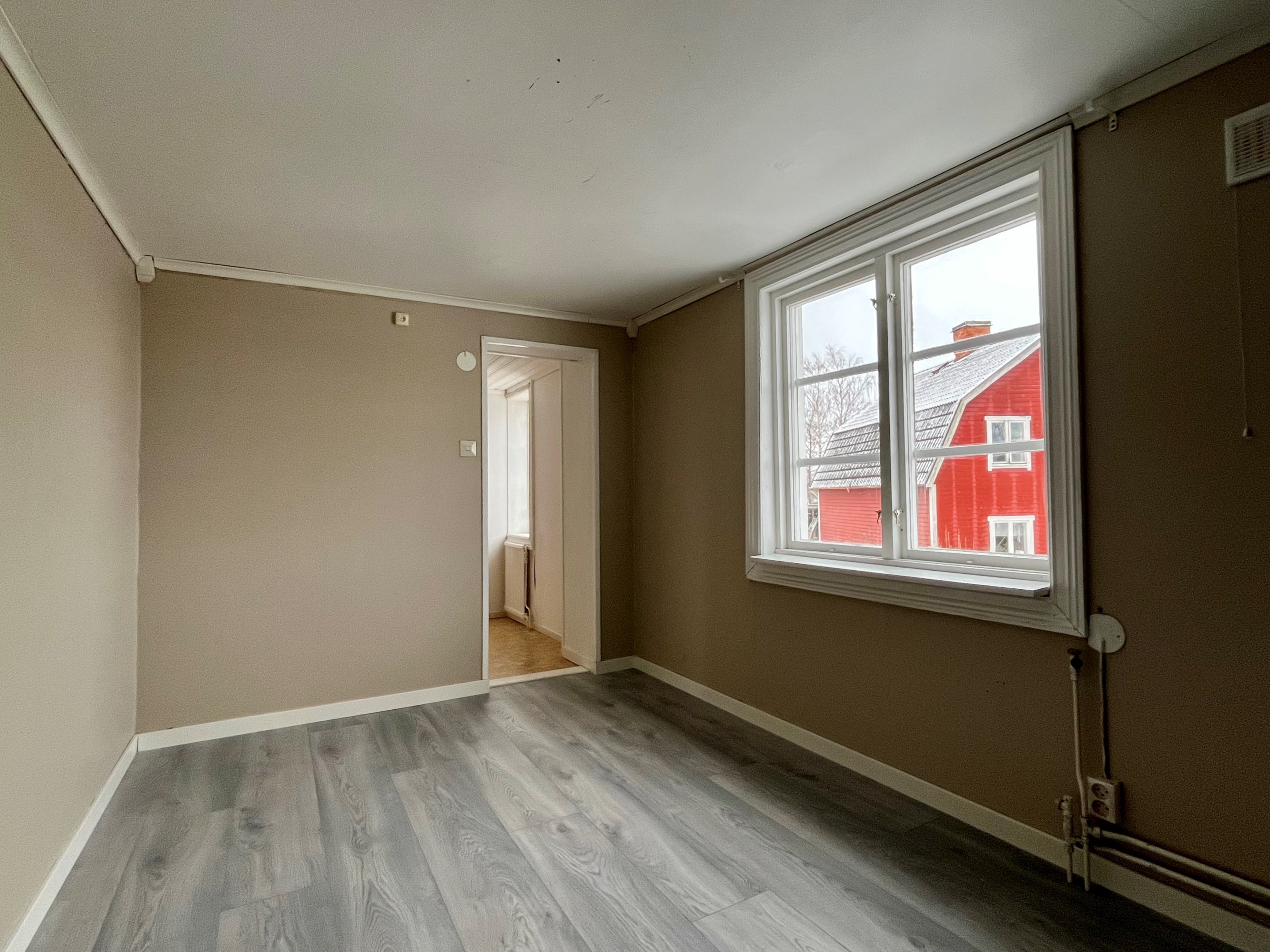 Sovrum 3 övre våningen