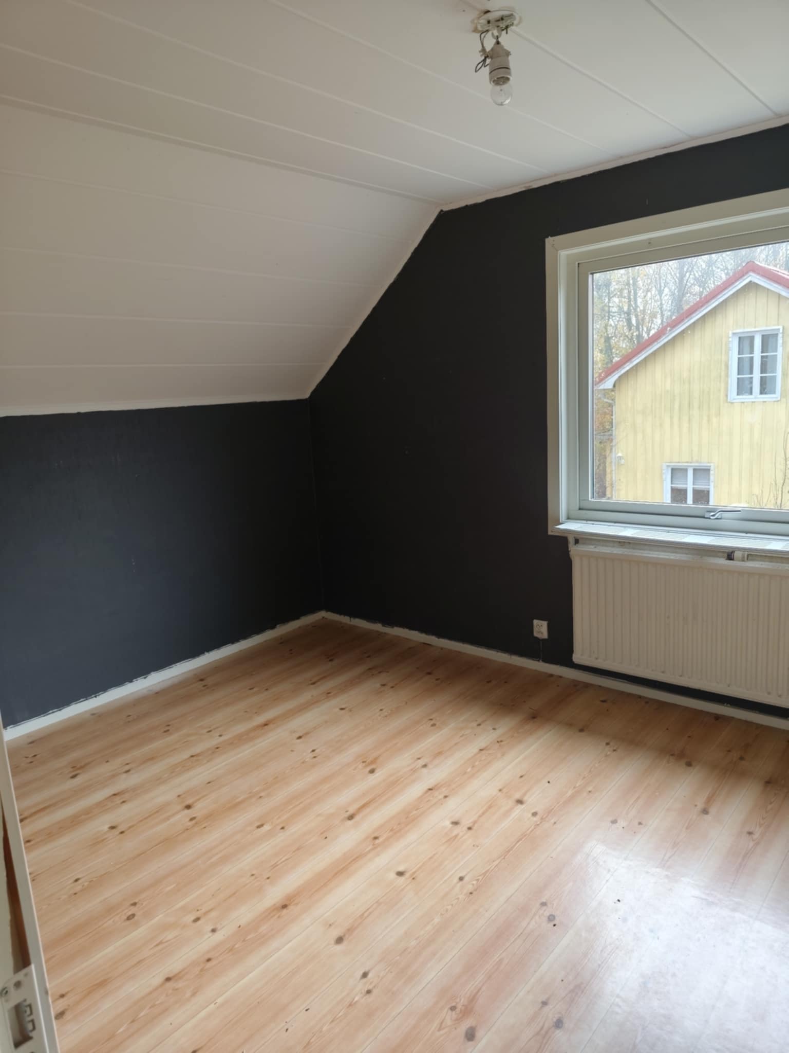 Sovrum 1, ovanvåning