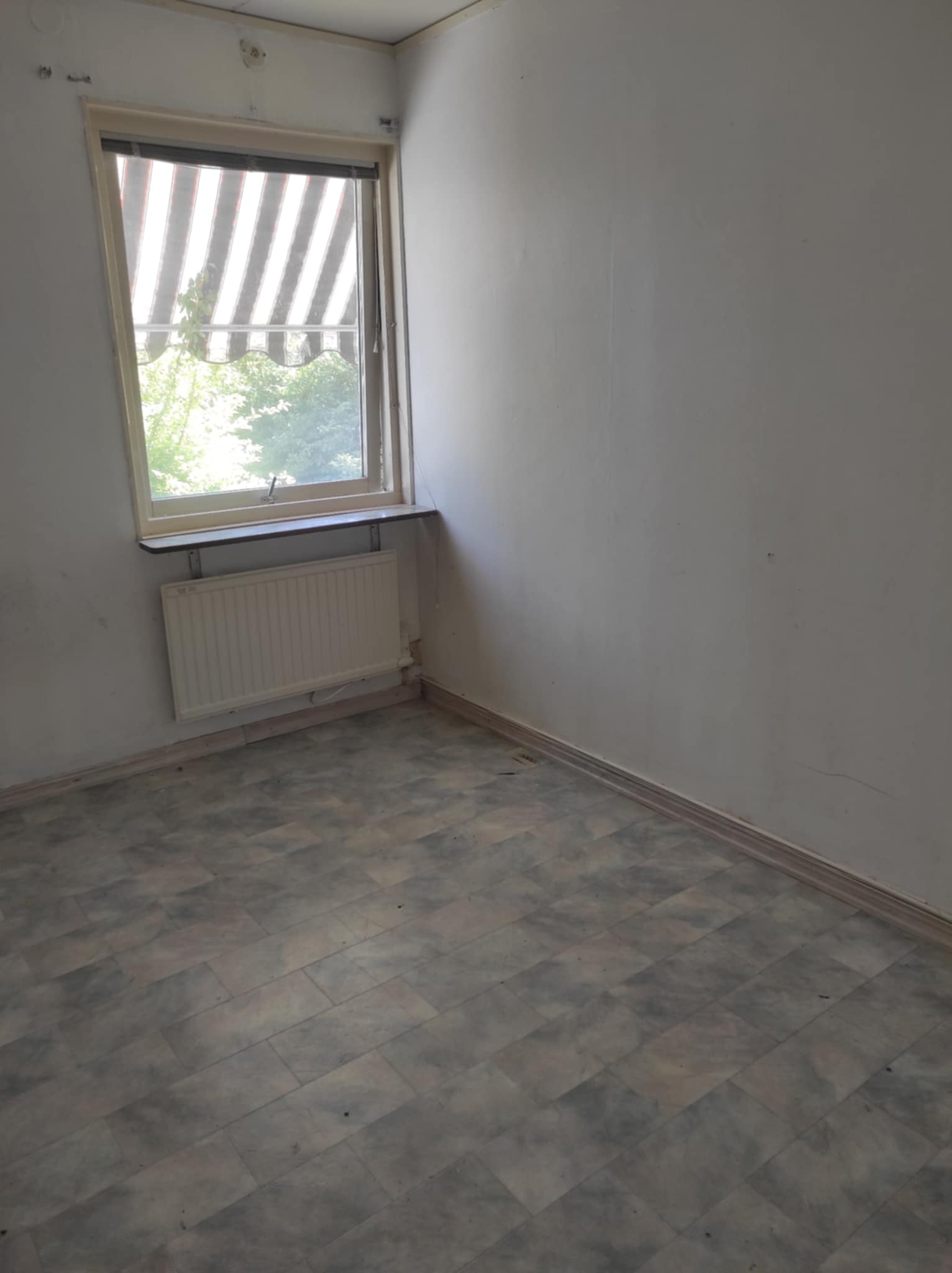 Bottenvåning, sovrum