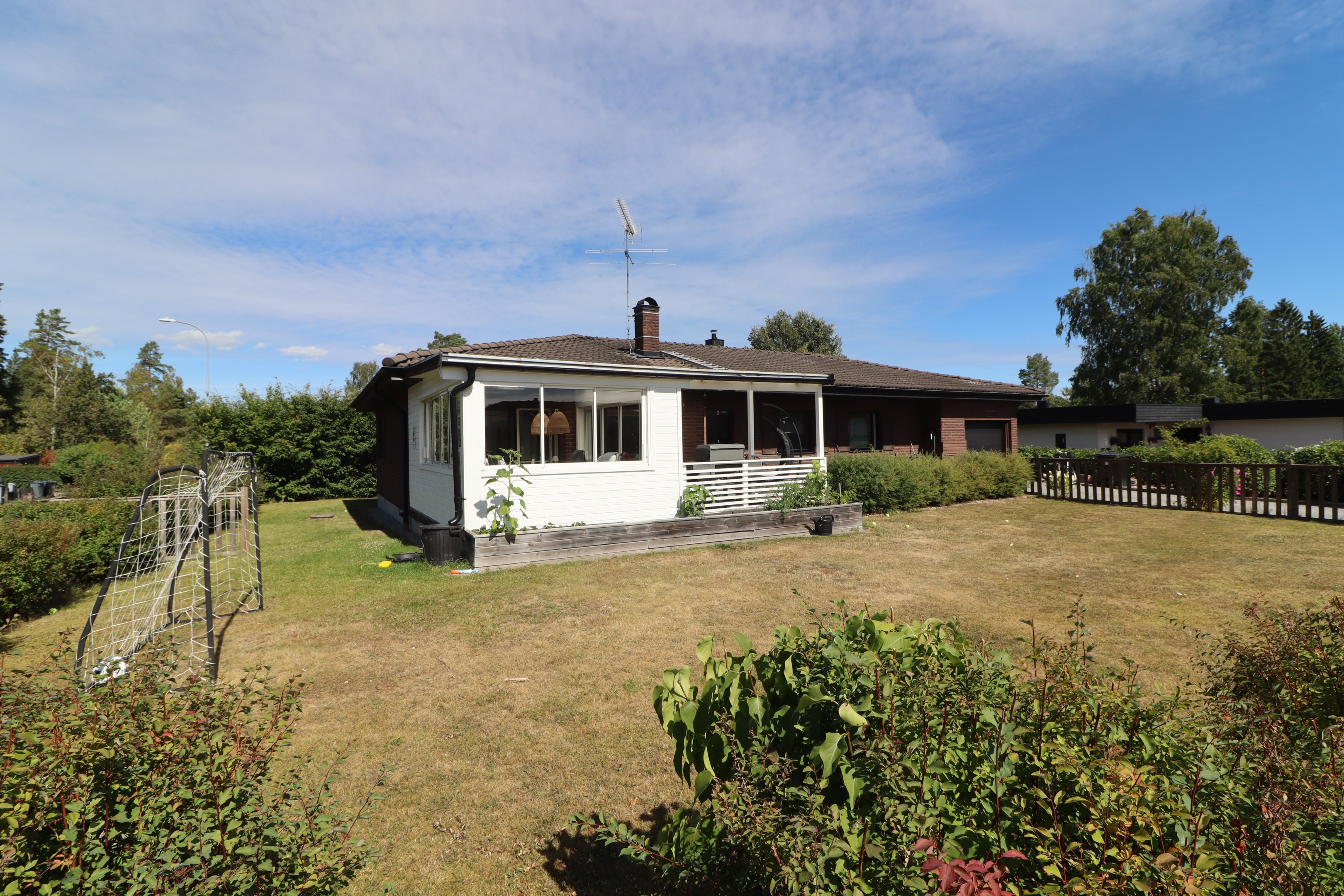 Huset