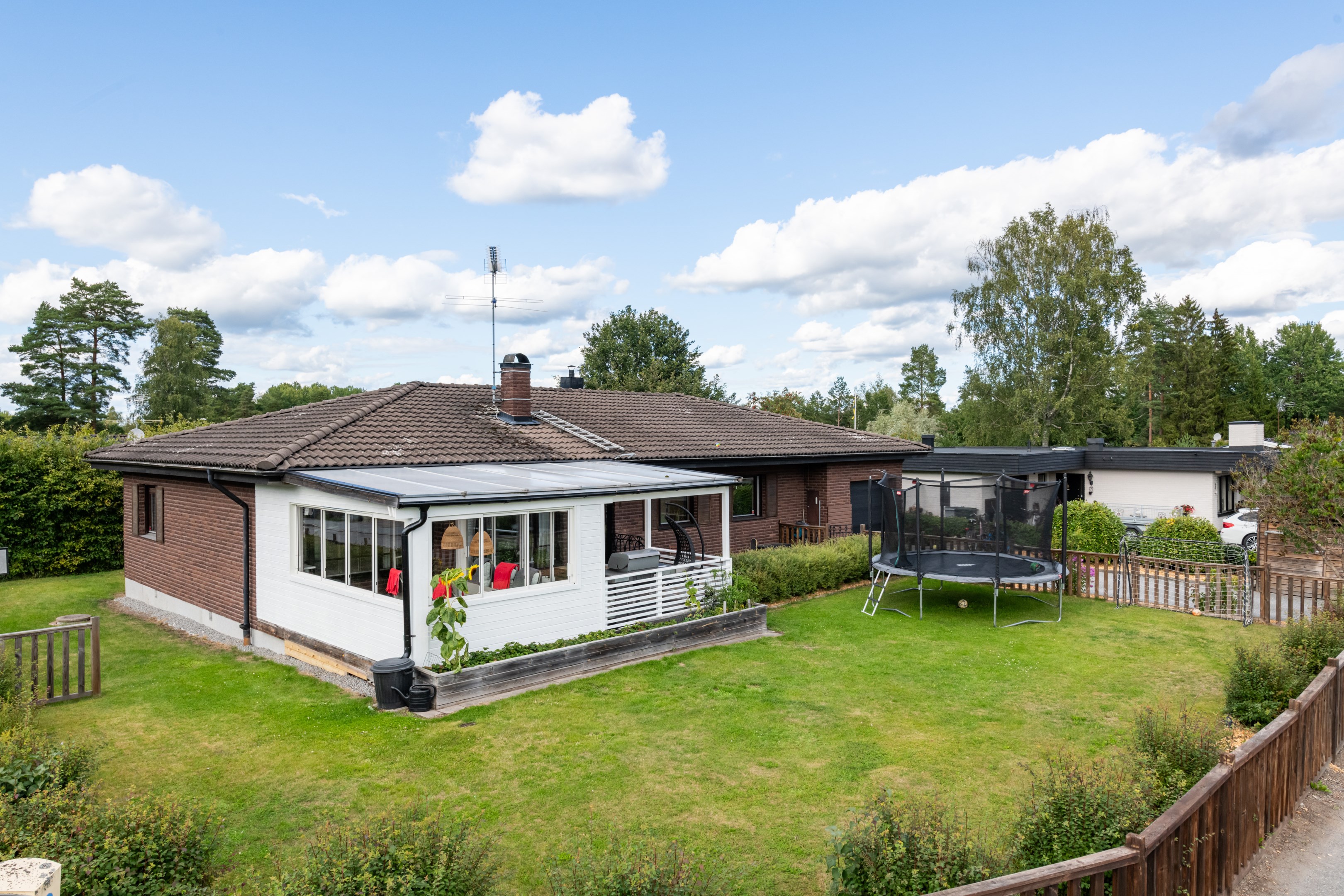 Huset