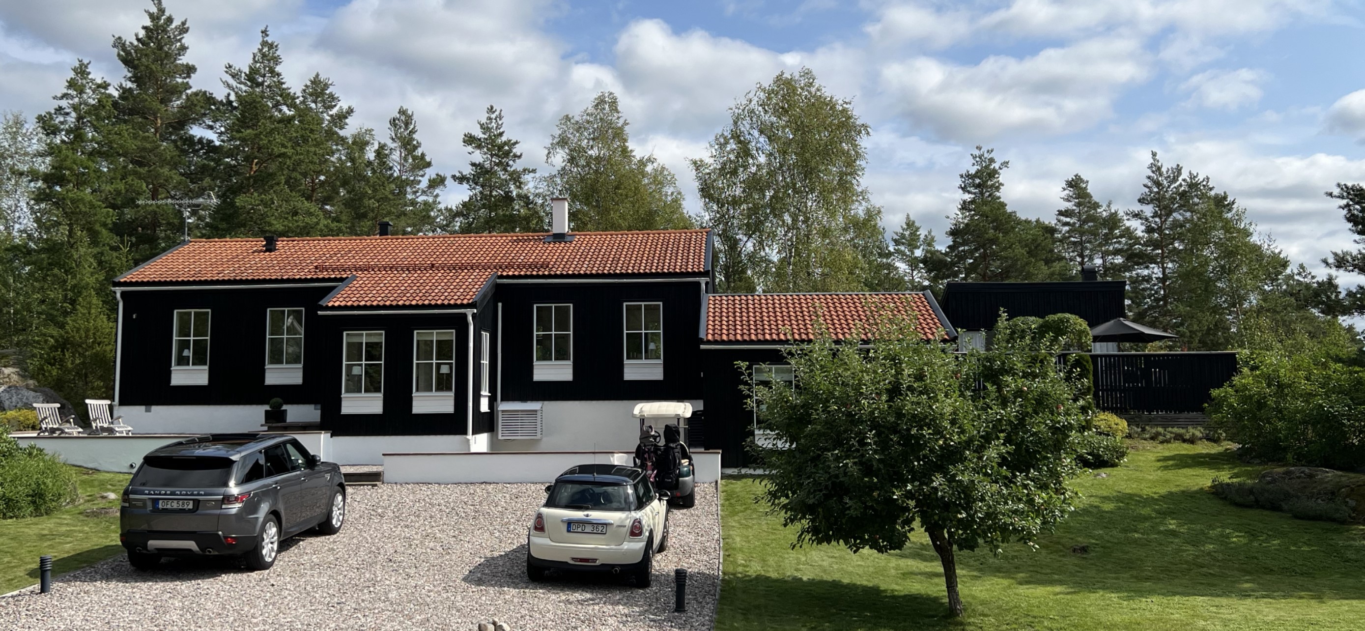 Fritidshus Burvik - Hus och gästhus