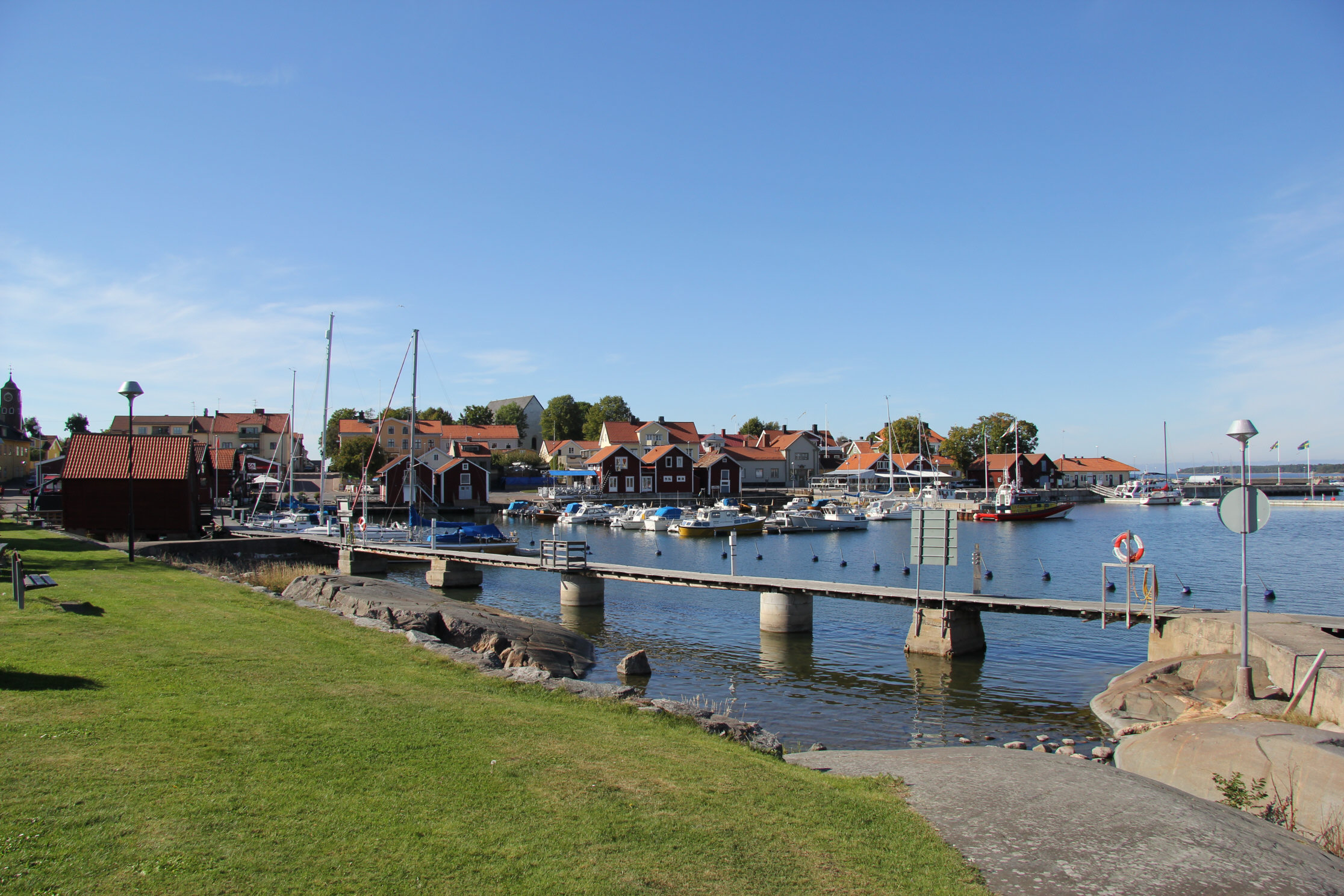 Vi säljer objekt från Stockholm till Öregrund