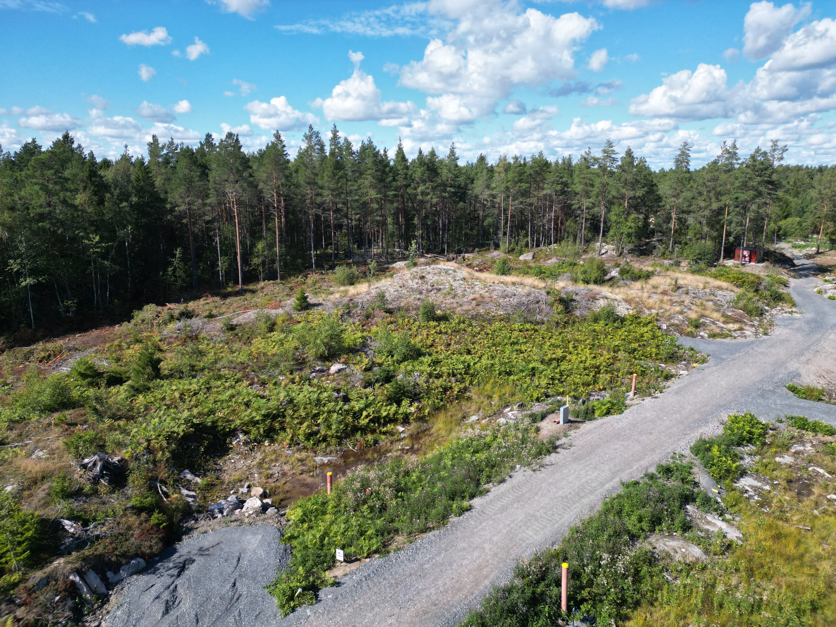 Harens väg 22 och 24