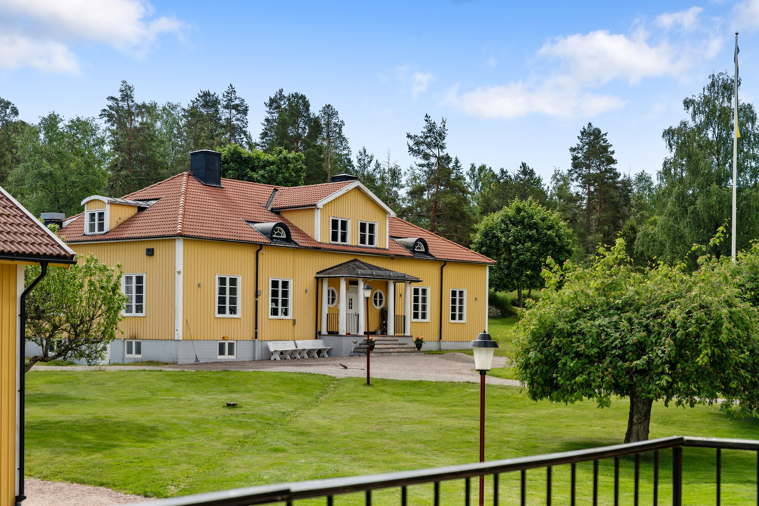 Huvudbyggnad