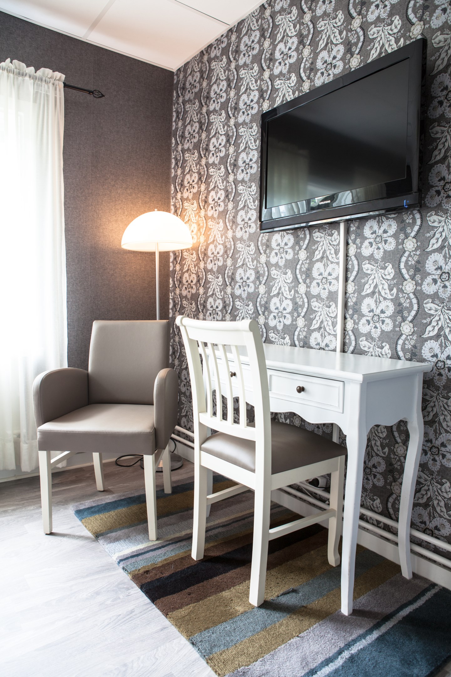 Hotelrum 47 Rektorsvillan