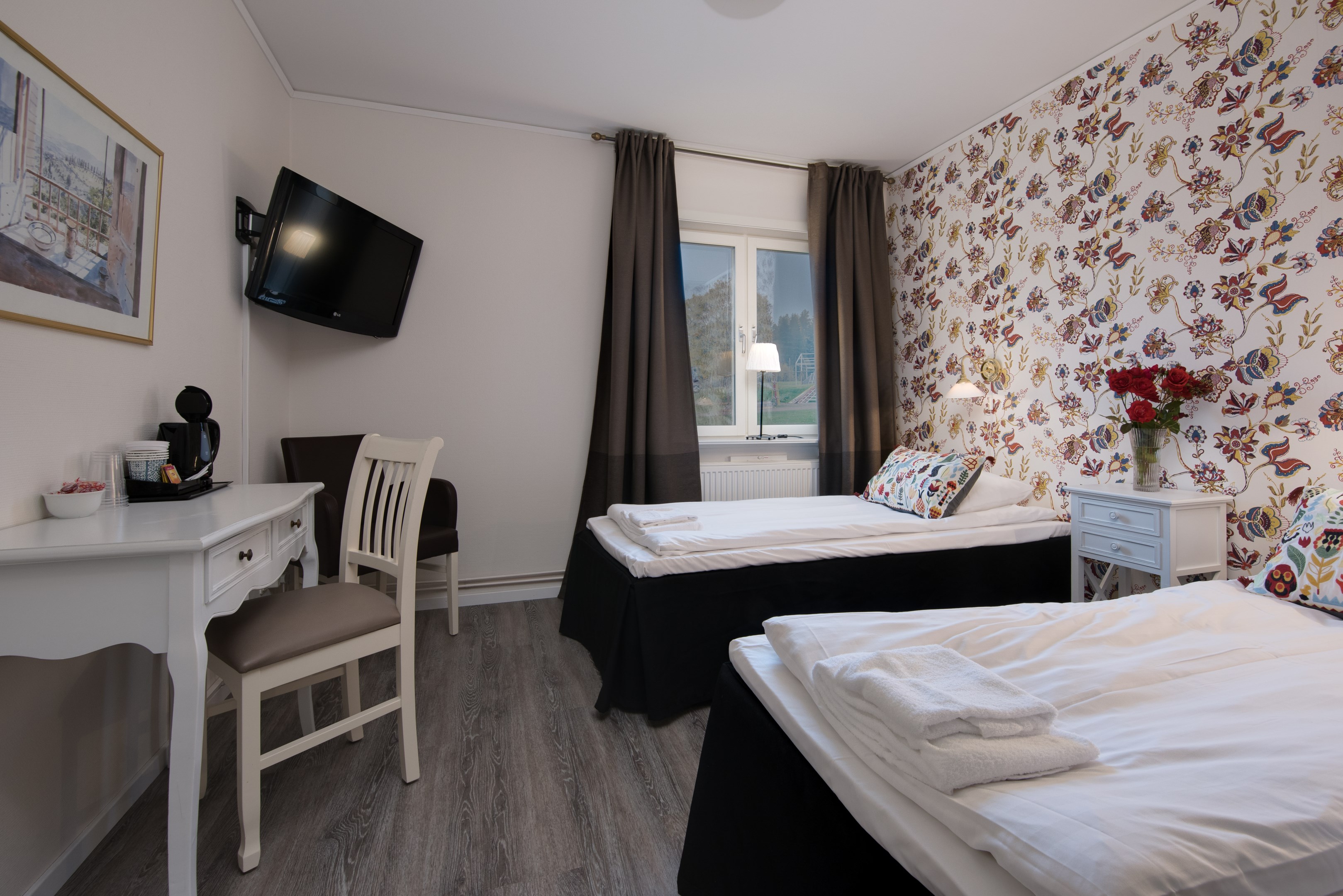 Rum 63 i hus "Femorna"