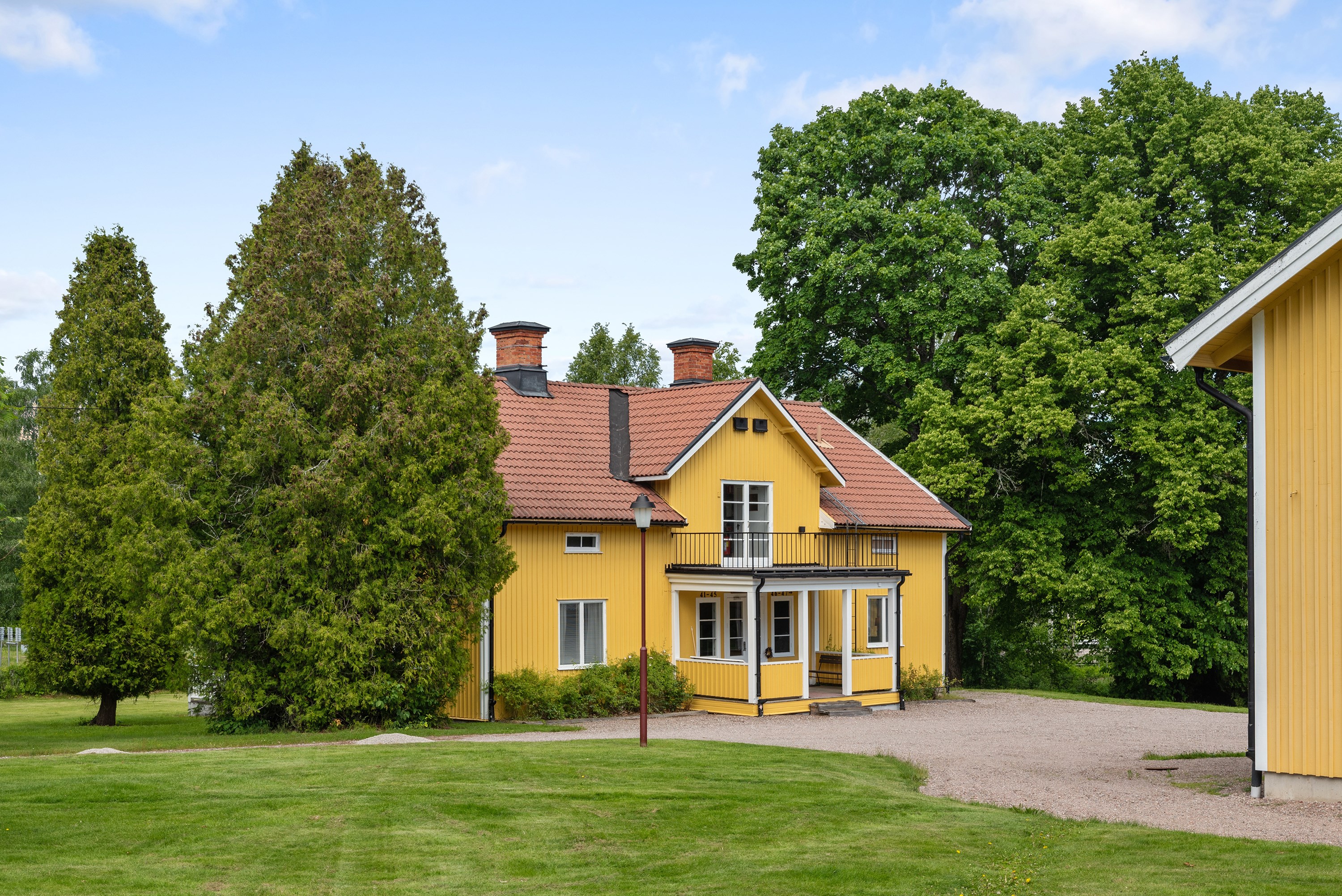 Rektorsvillan 6 rum + konferensrum