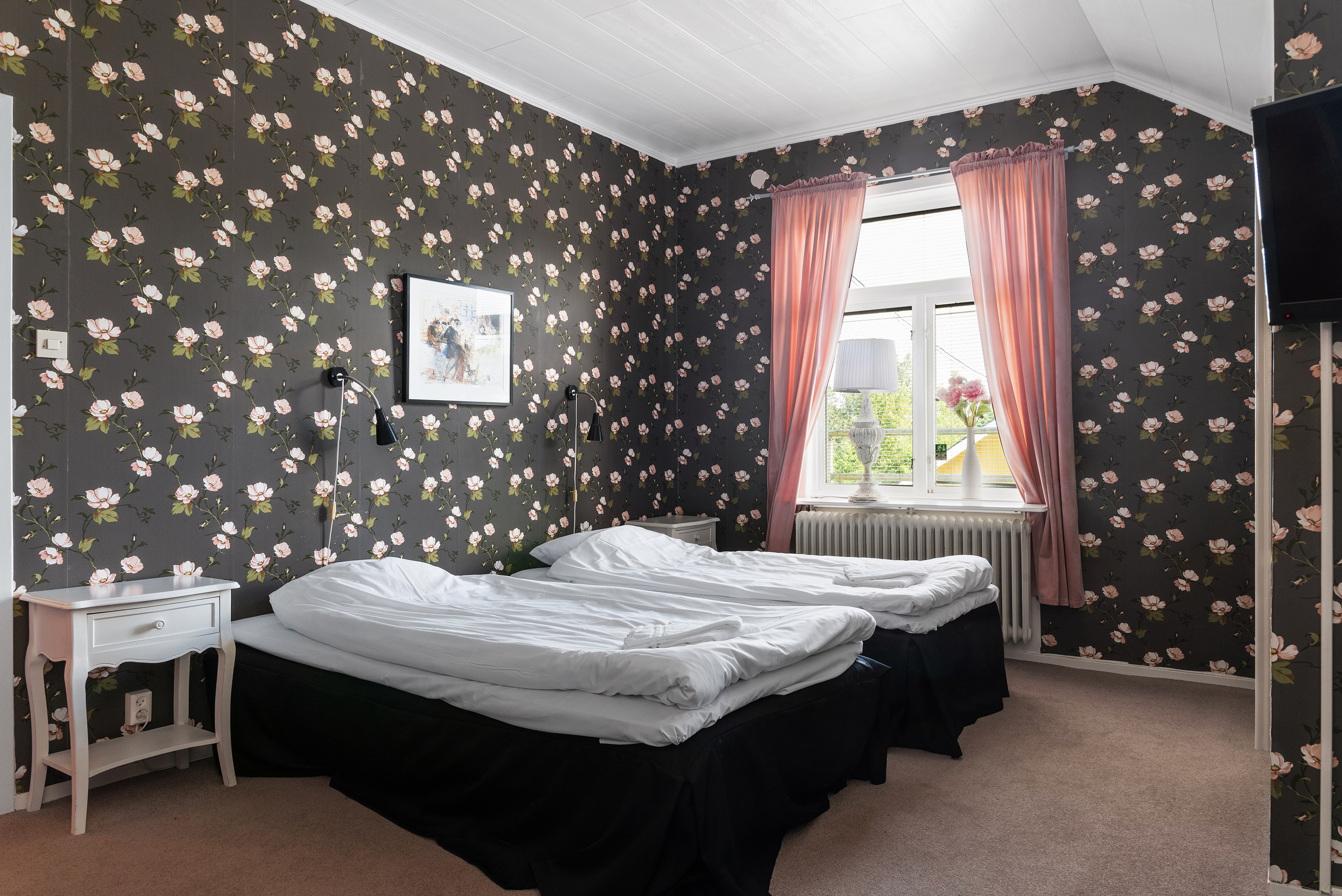 Hotelrum nr 25 i Kronojägaren