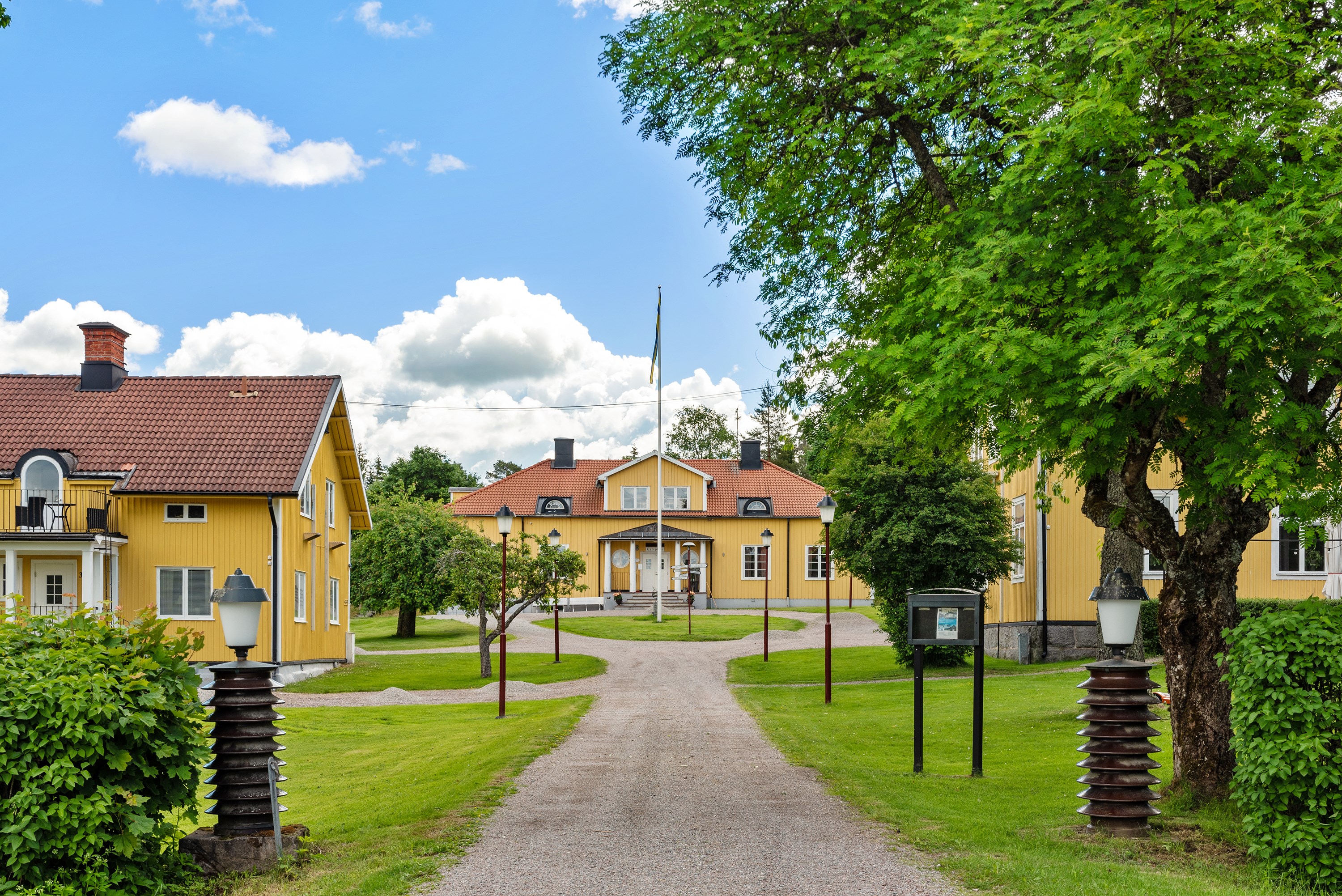 Infart (alla bilder tagna 2022)