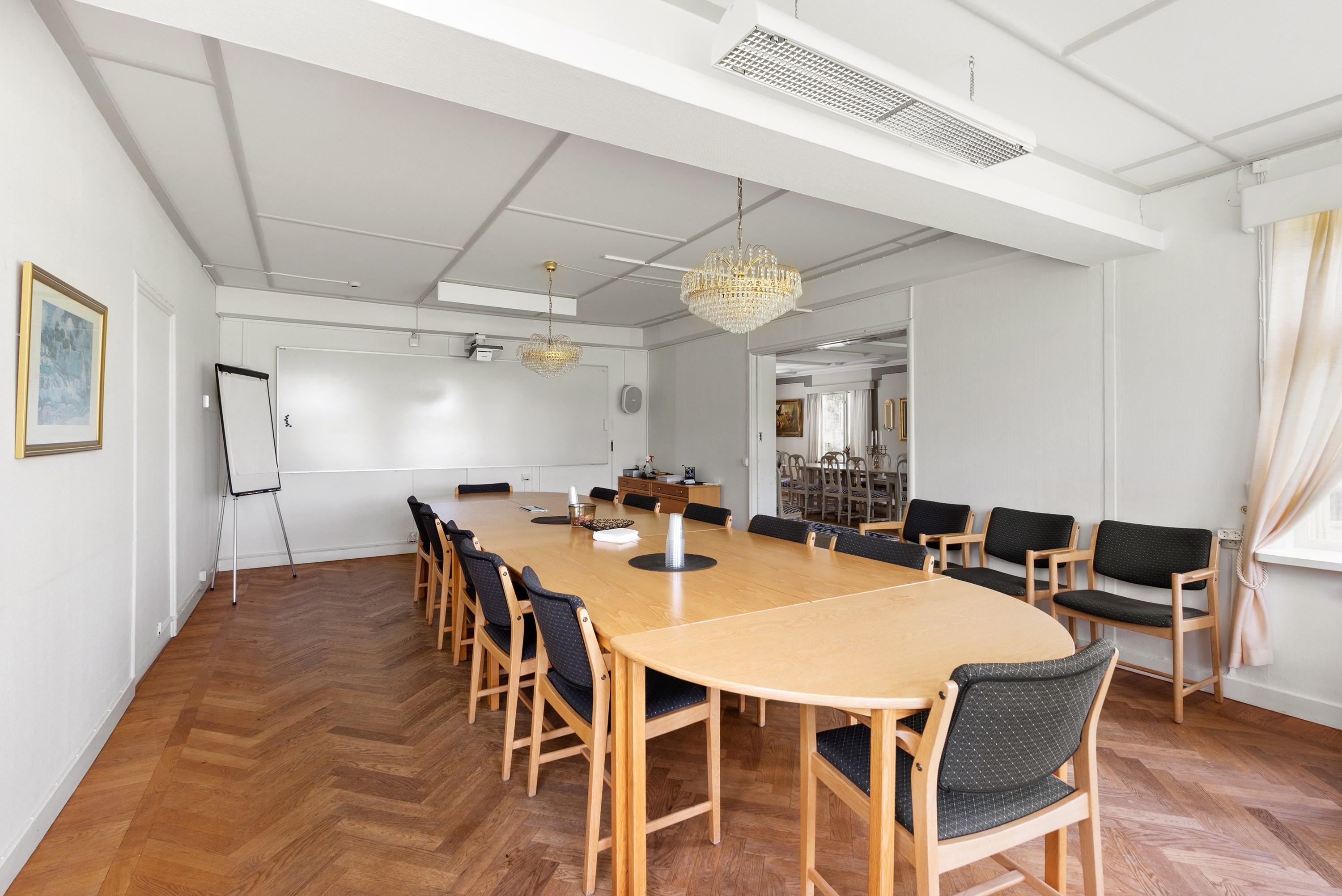 Rektorsvillan Allrum/Konferenslokal